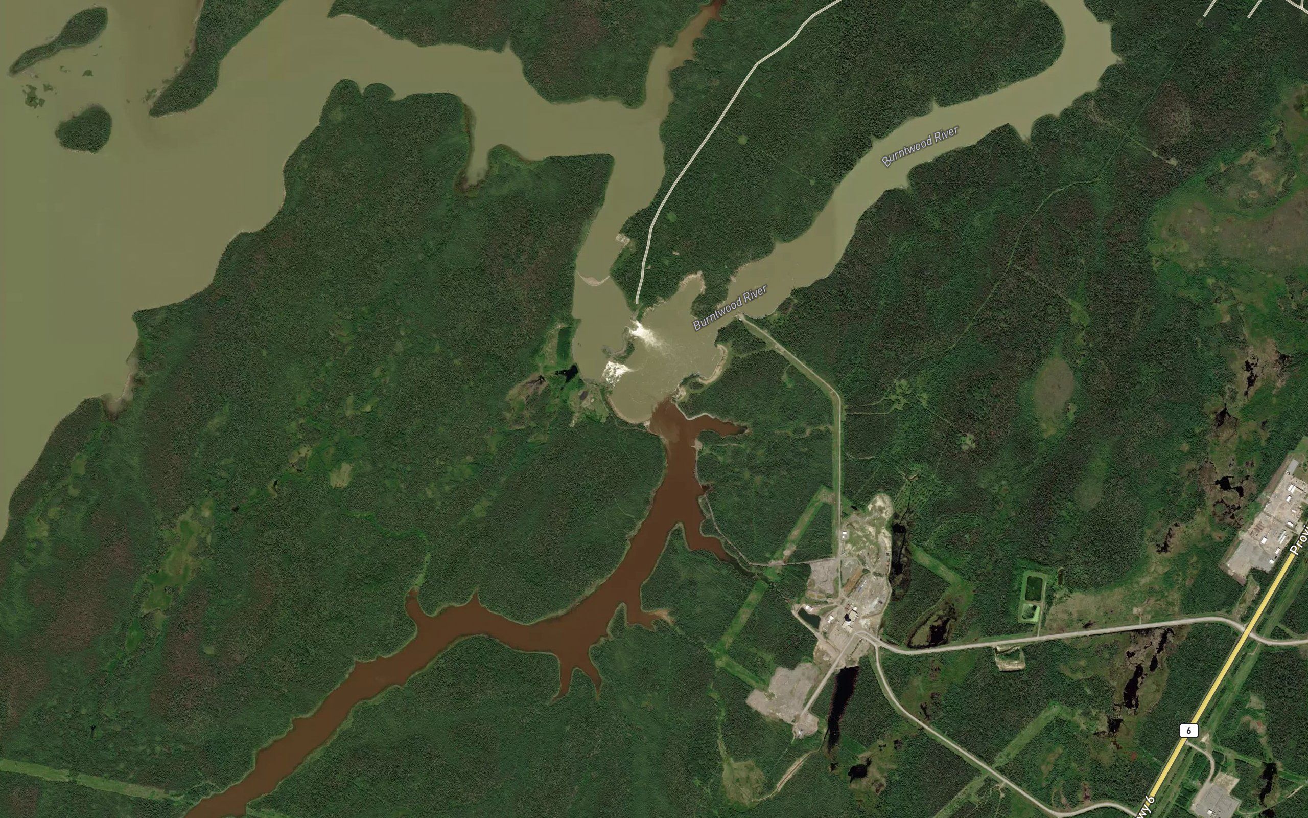 Manasan River