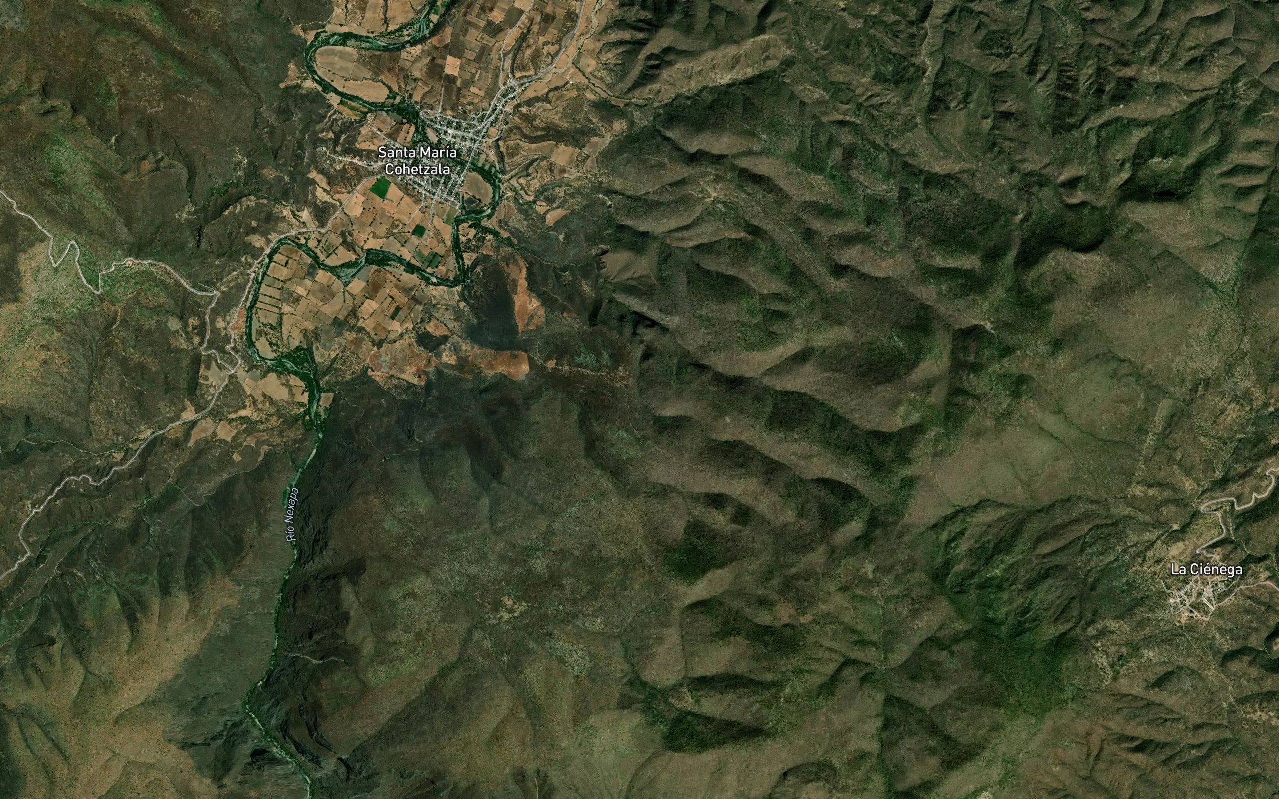 Barranca Viborontla