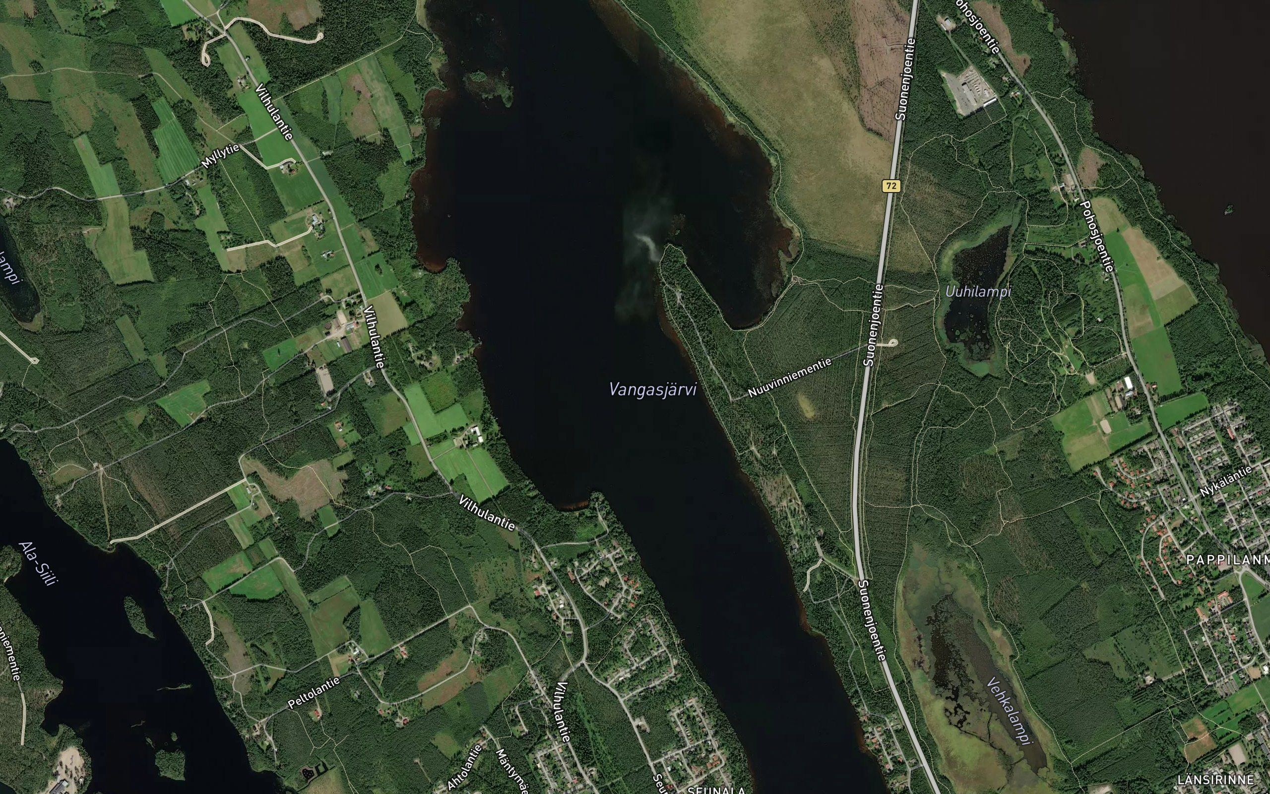 Vangasjarvi