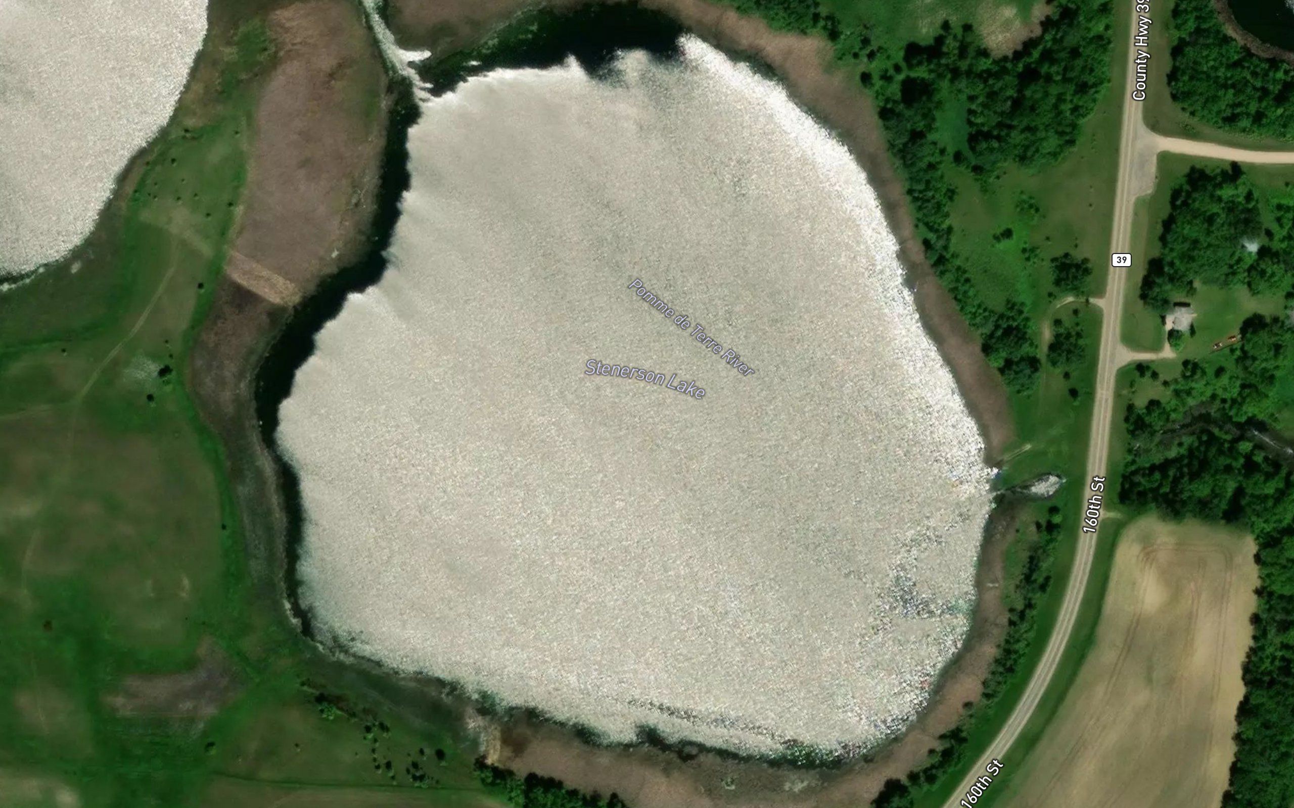 Stenerson Lake