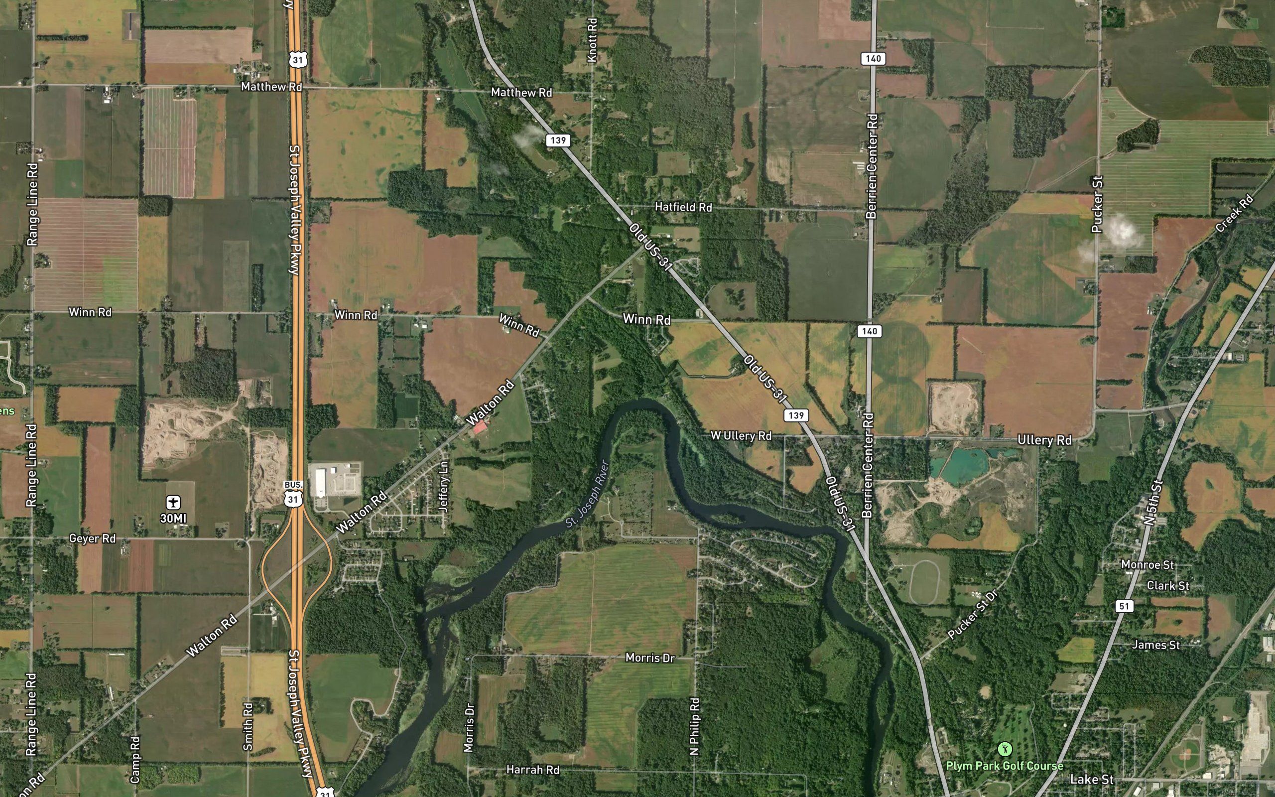 Spring Valley Drain