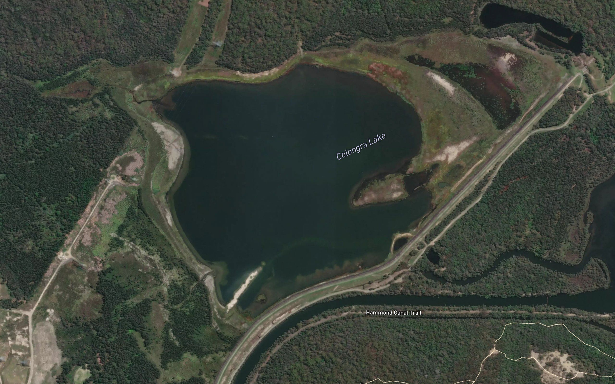 Colongra Lake