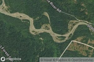 Straight Creek