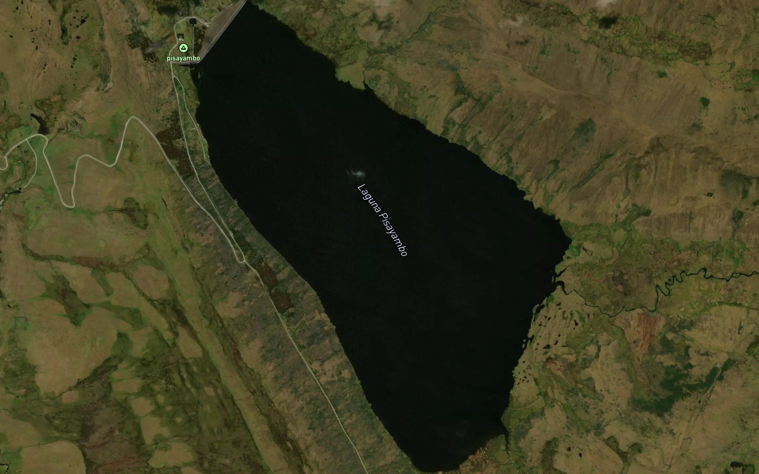 Laguna Pisayambo