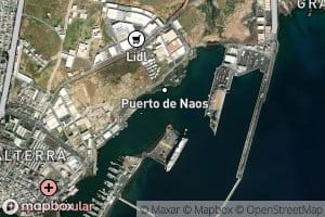 Puerto de Naos