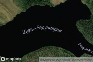 Ozero Shury-Reduni-Yarvi