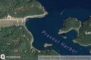Prevost Harbor