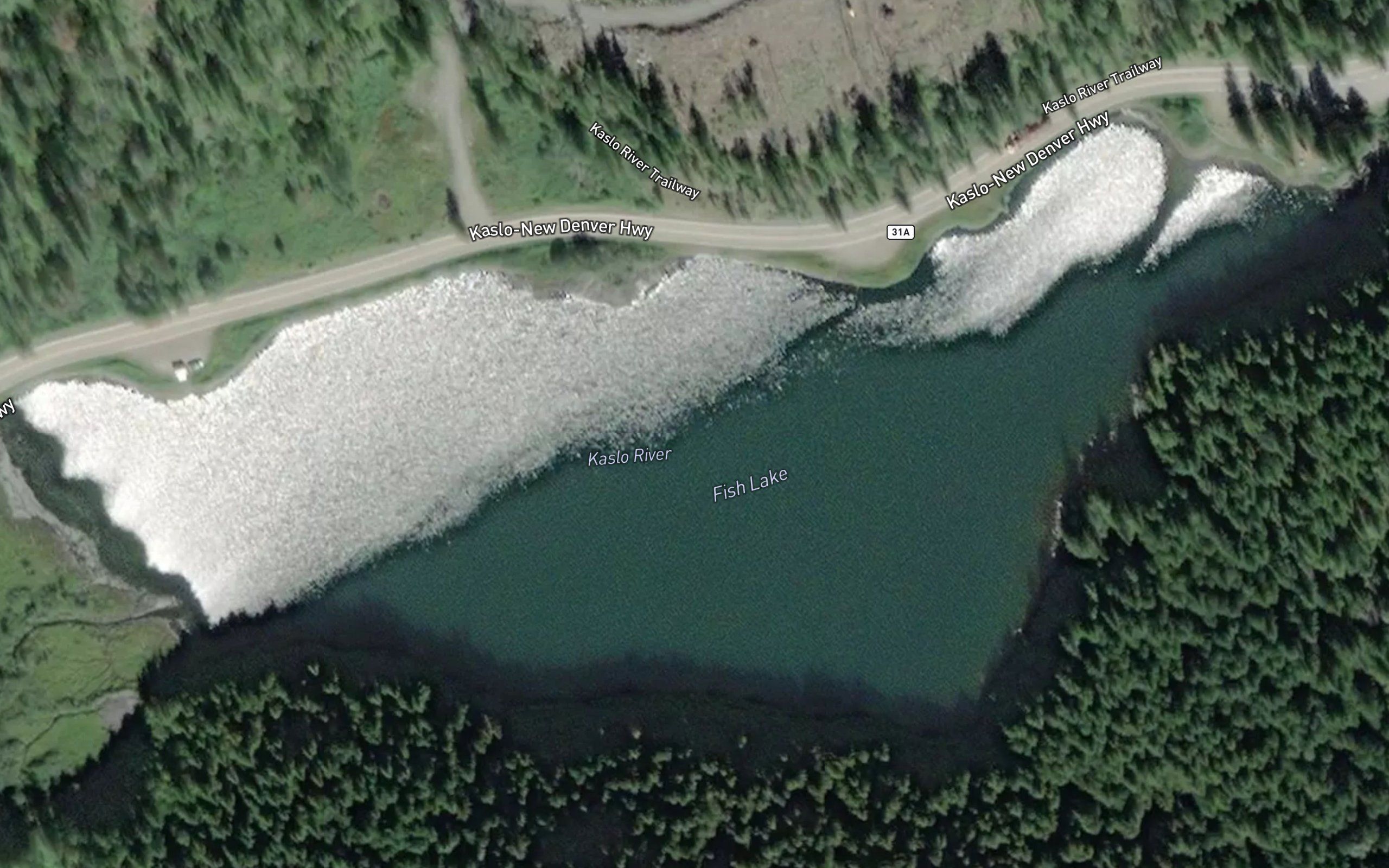 Fish Lake