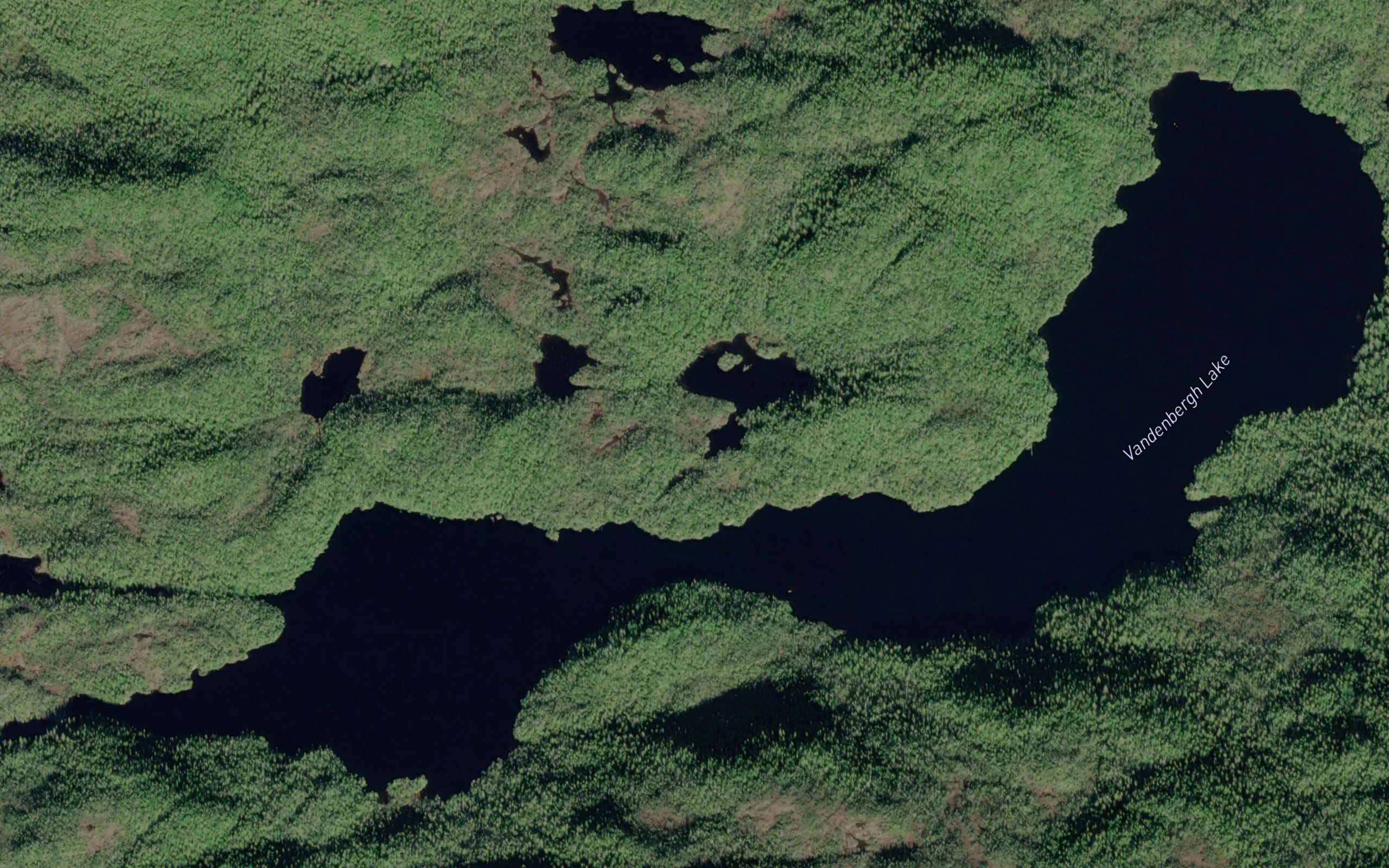 Vandenbergh Lake