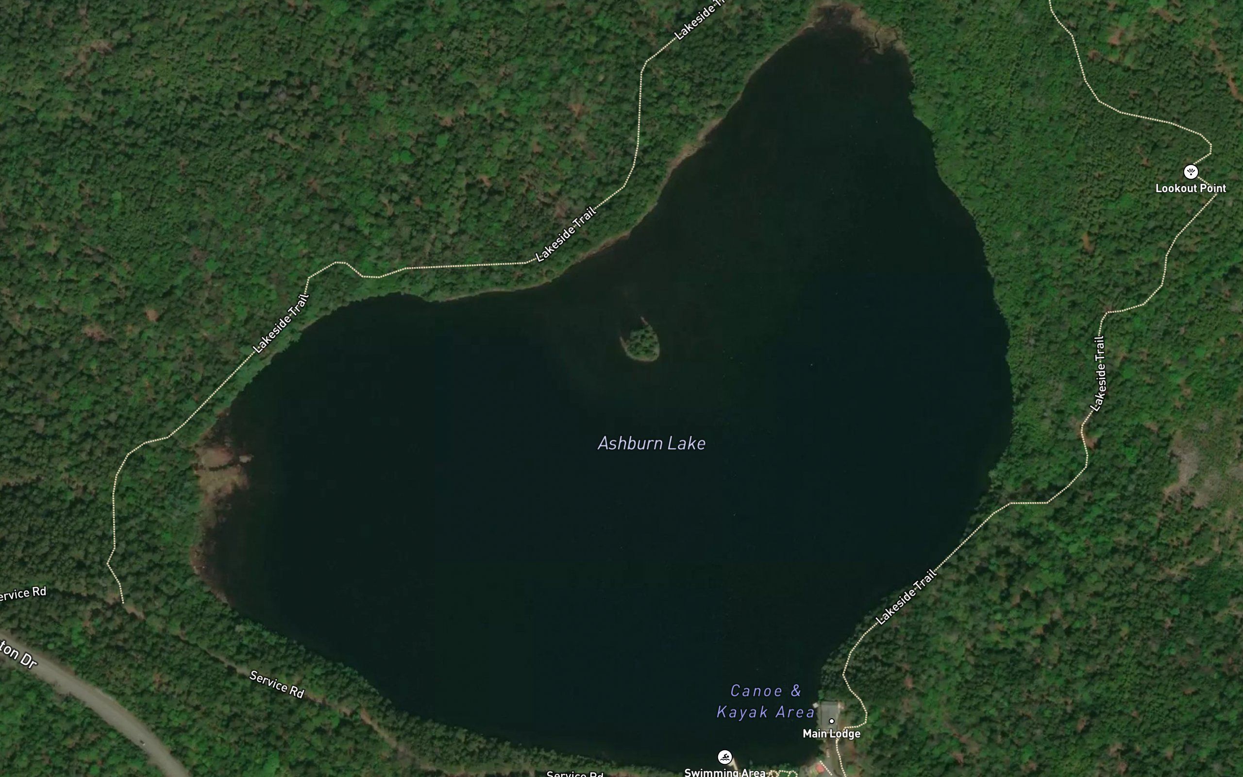 AshburnLake