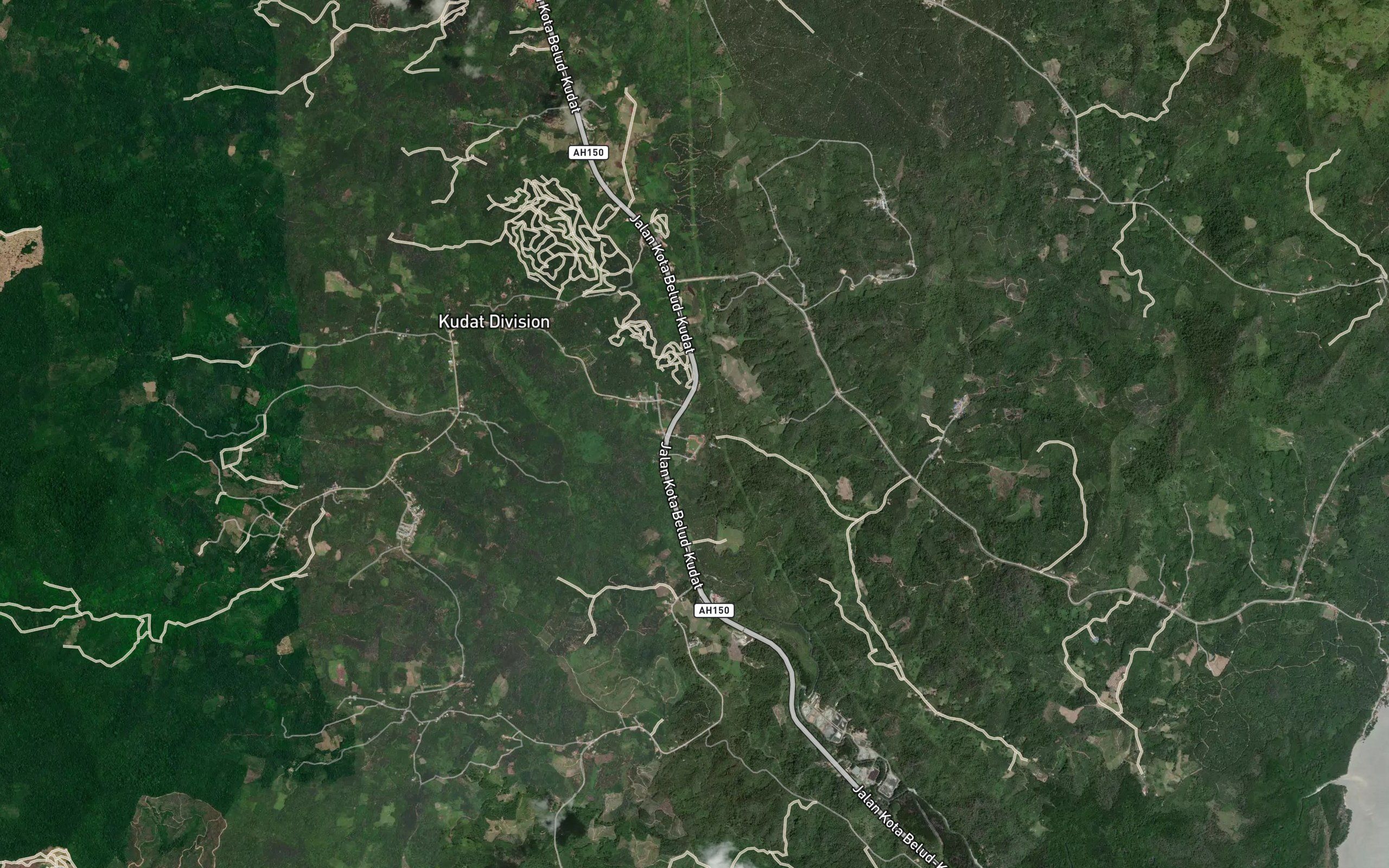 Sungai Gambiau