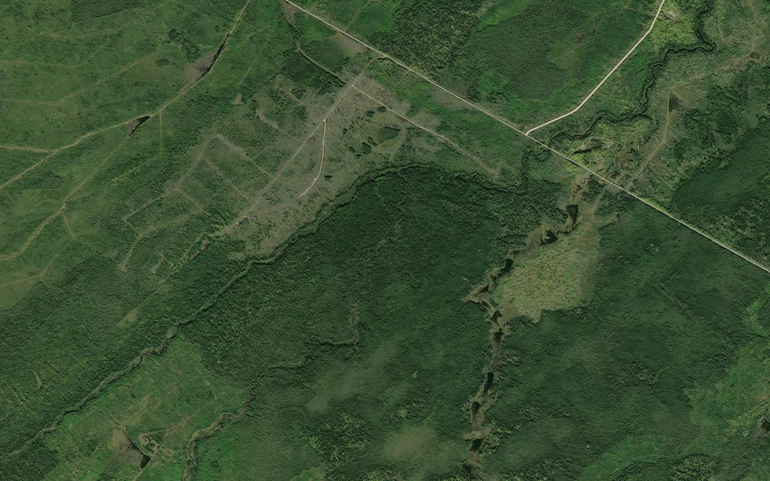 Korky Creek