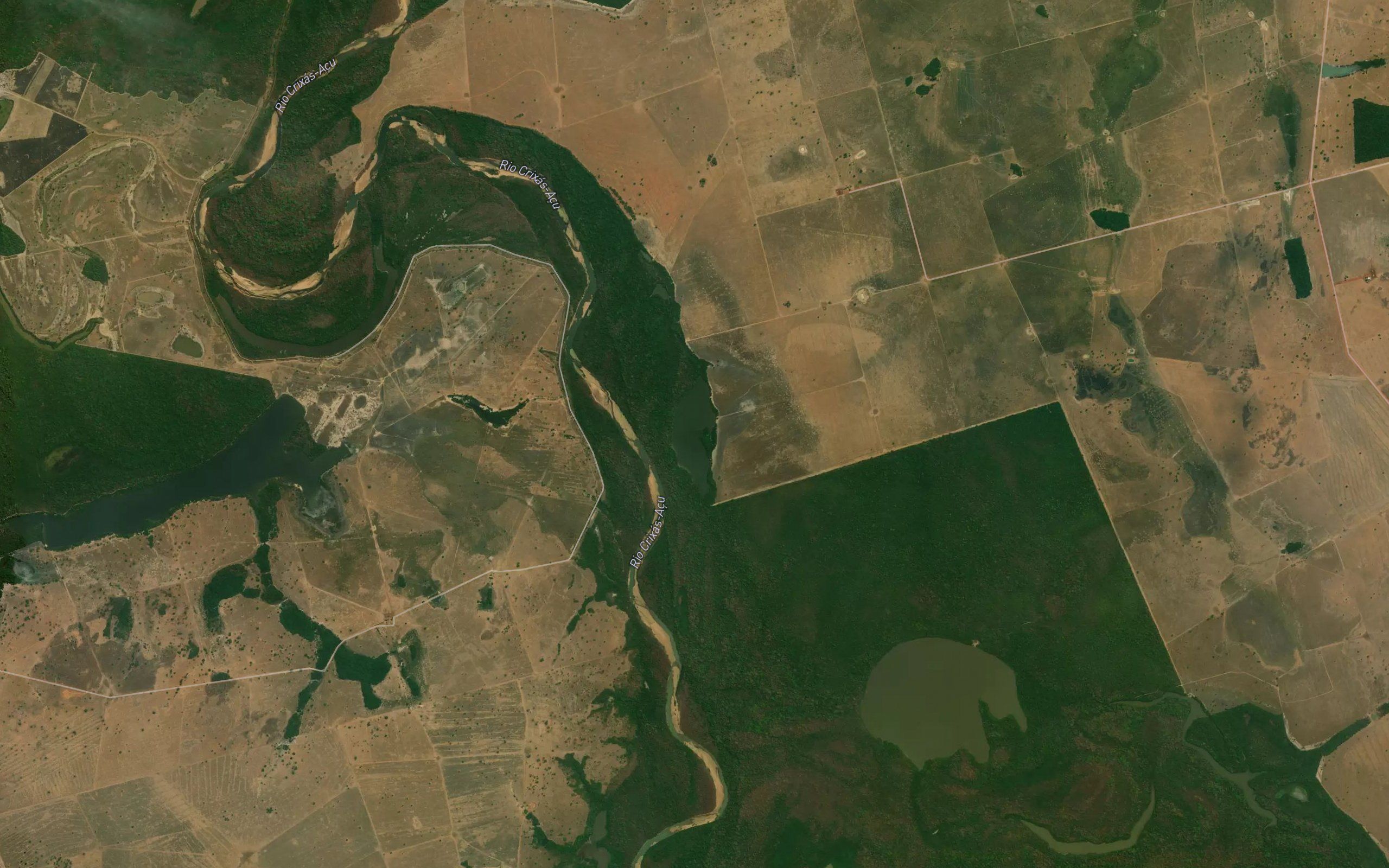 Lagoa da Mata