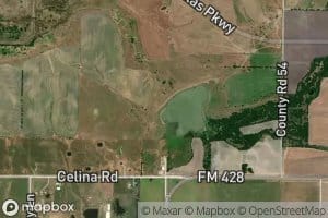 Soil Conservation Service Site 20 Reservoir