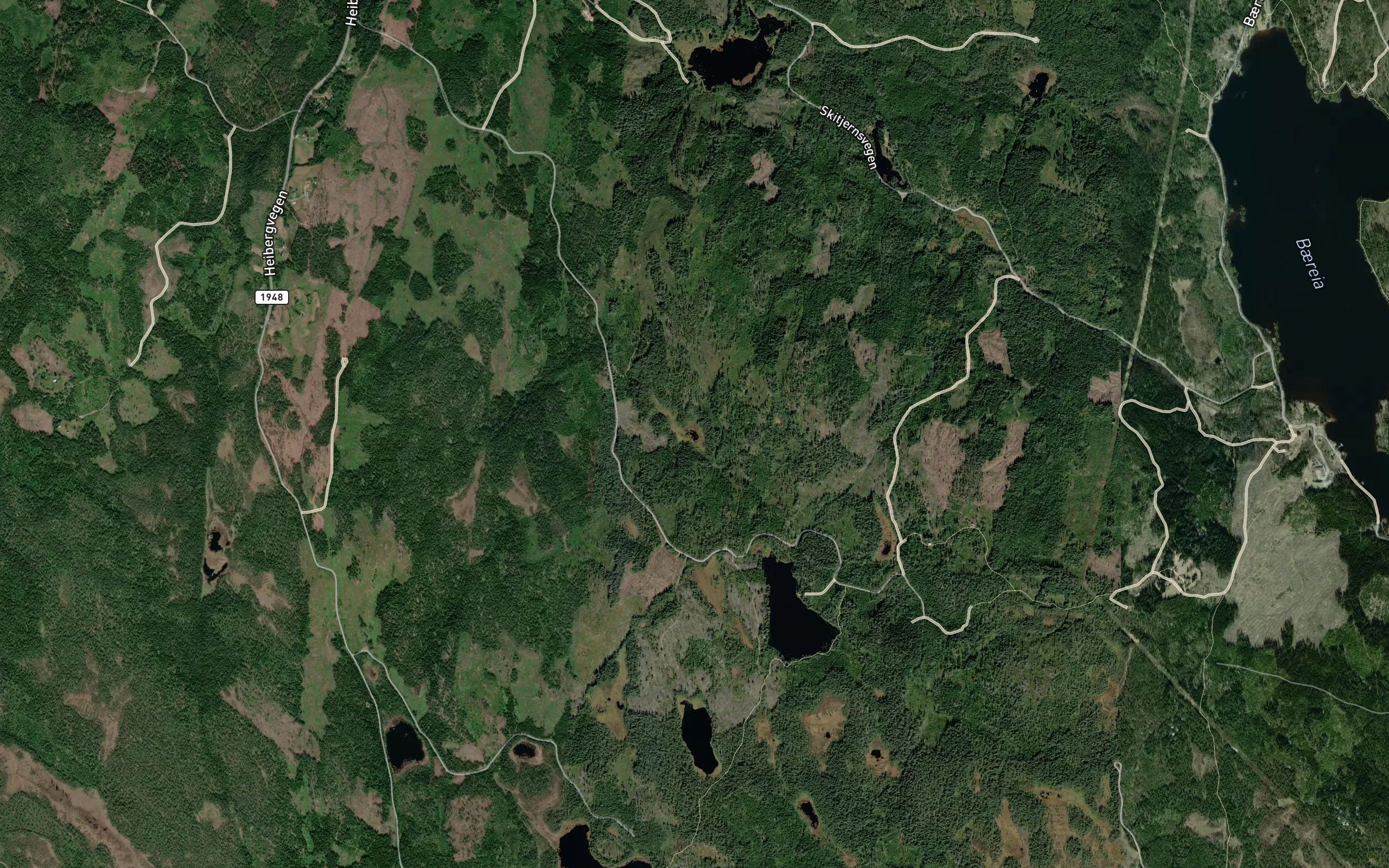 Klomtjennet