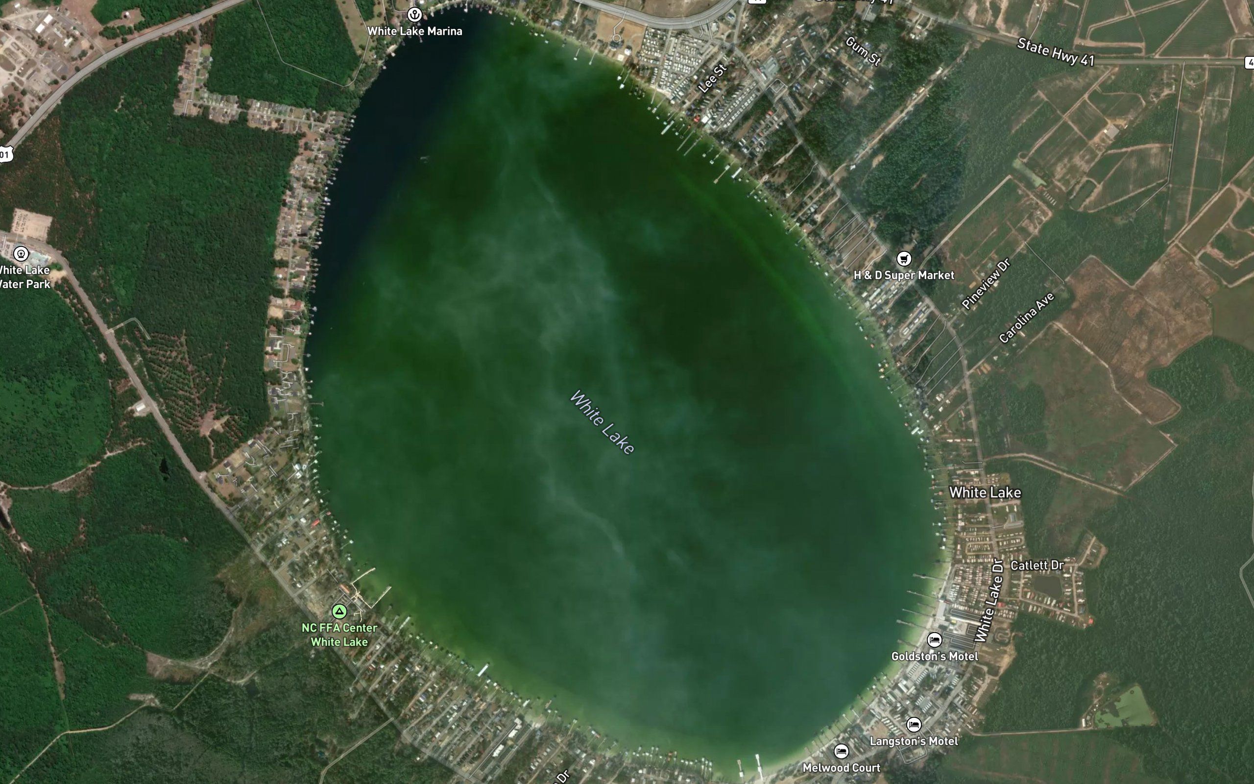 White Lake