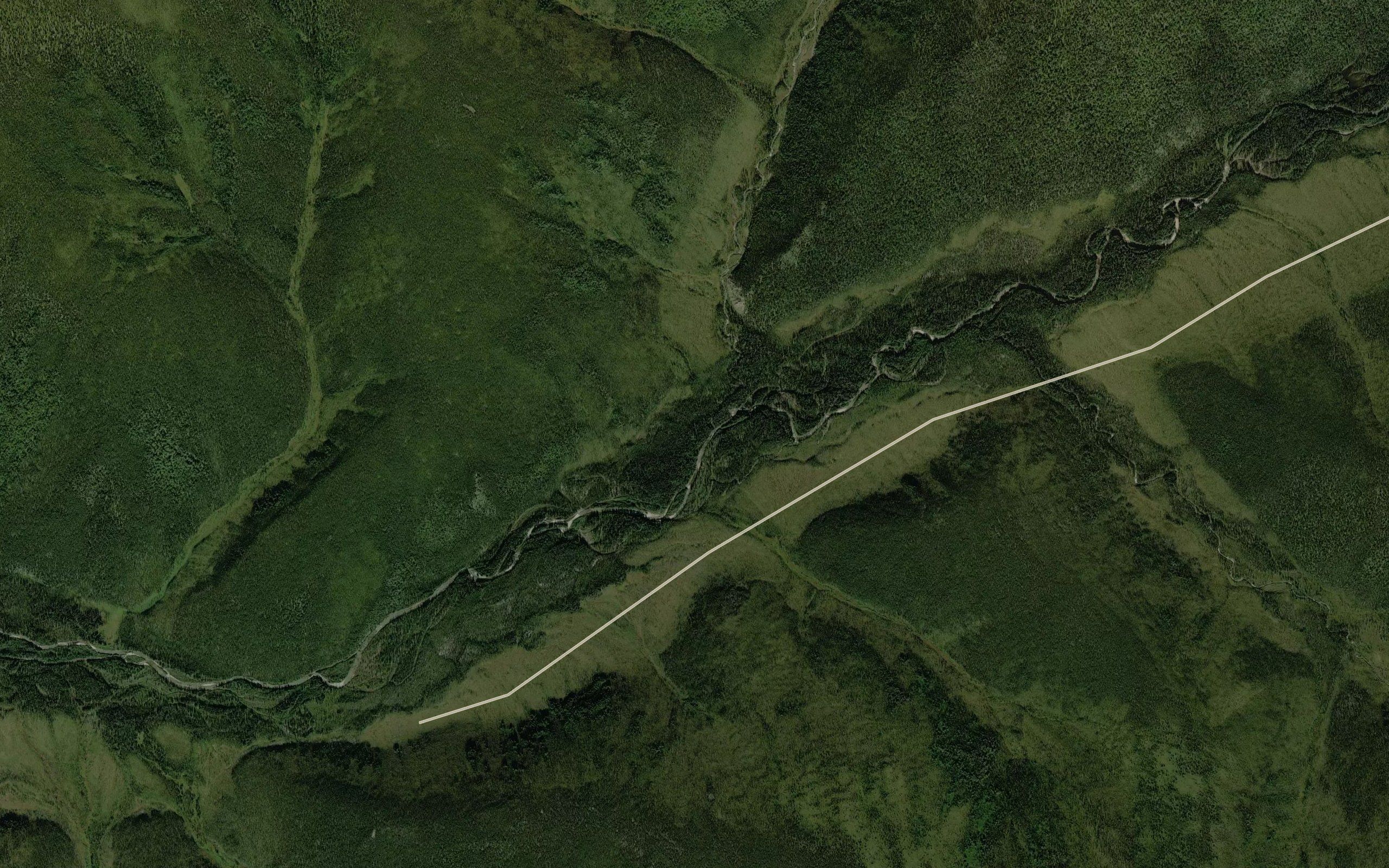 Serpentine Creek