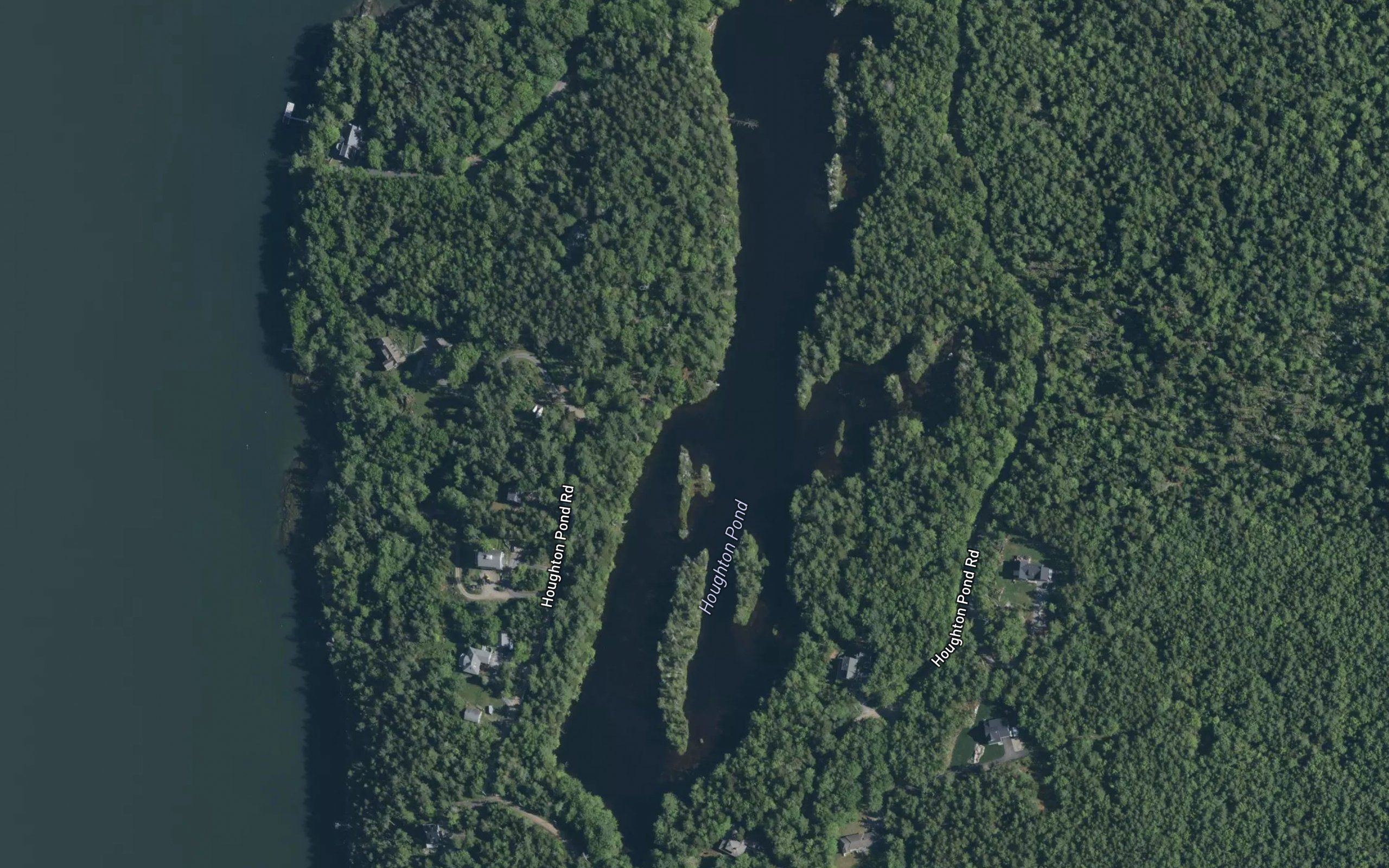 Houghton Pond