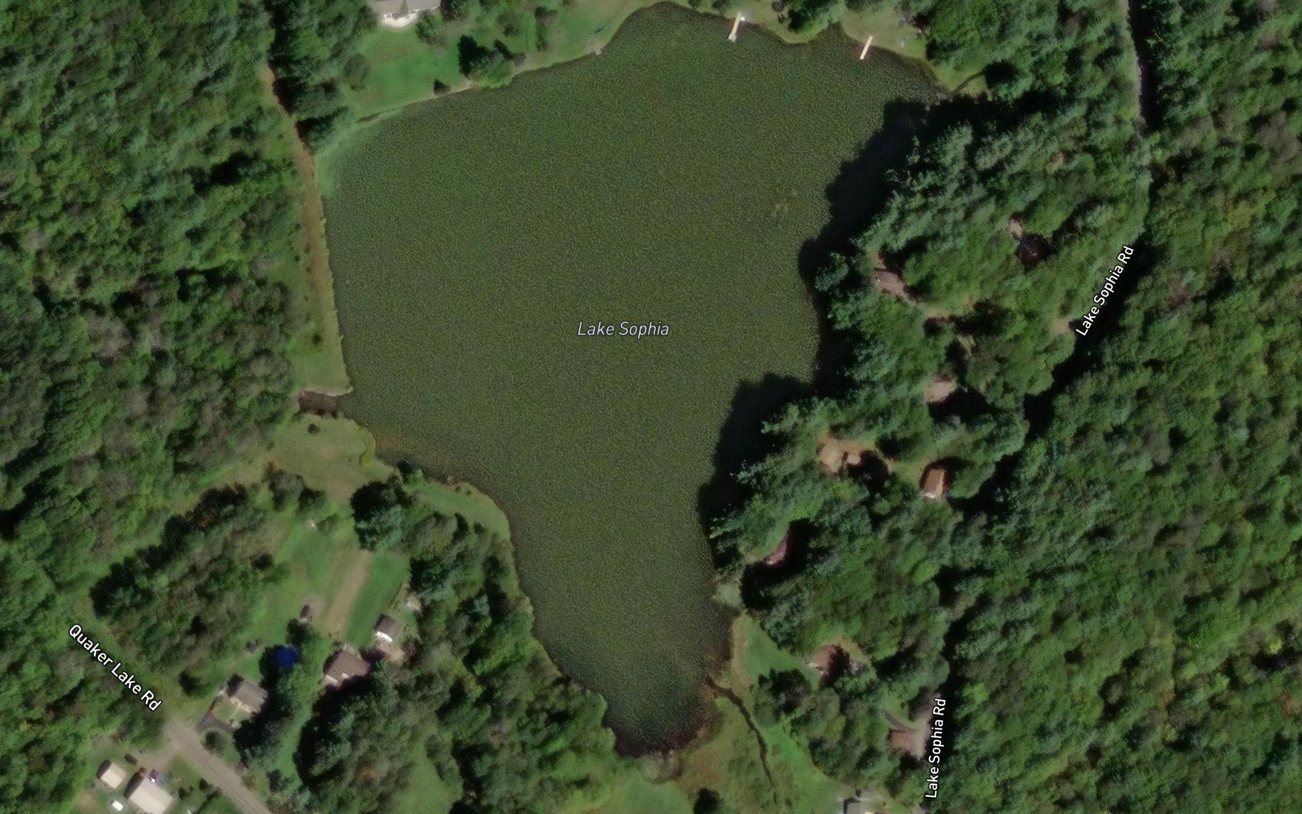 Lake Sophia