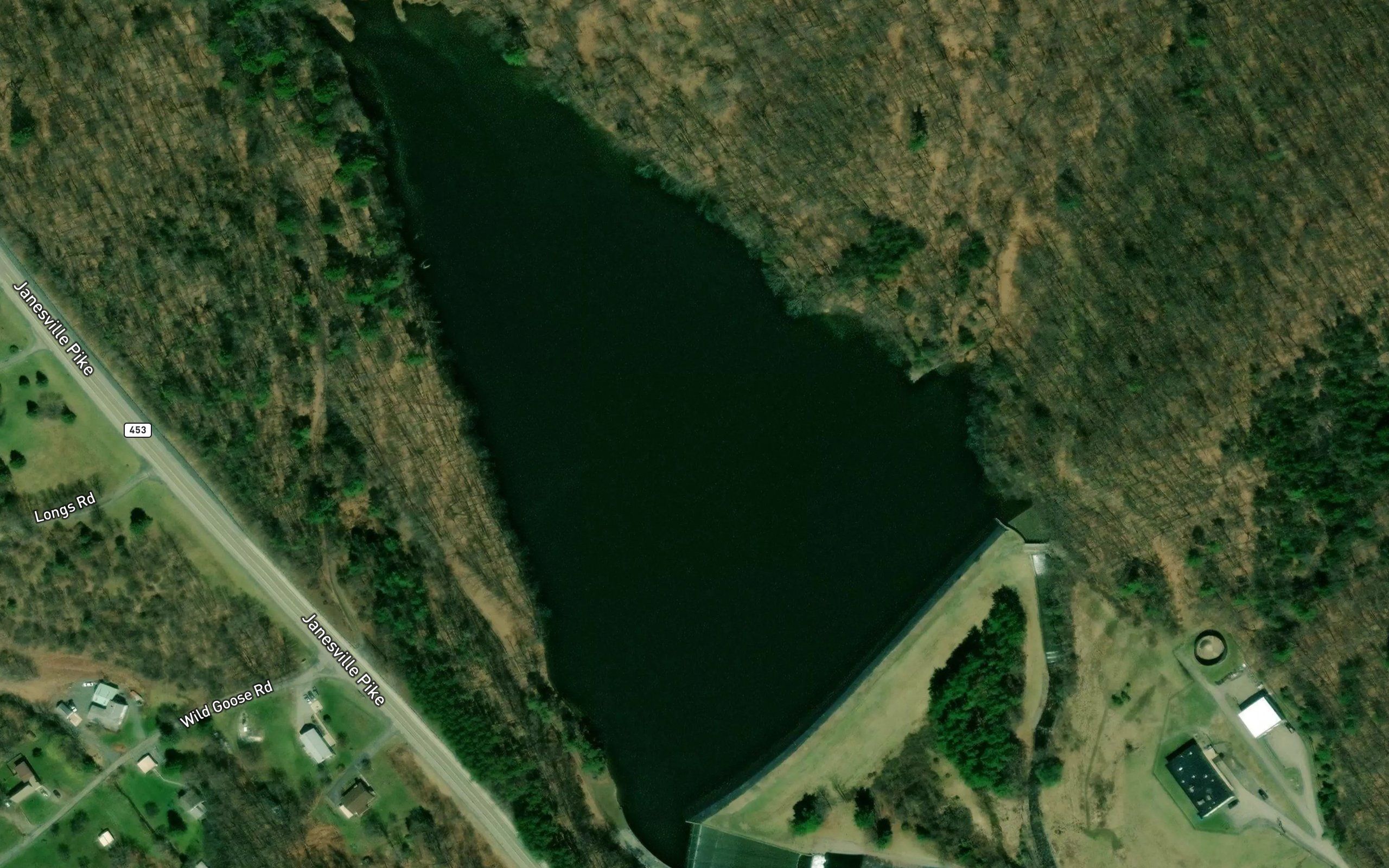 Tyrone Reservoir Number Two