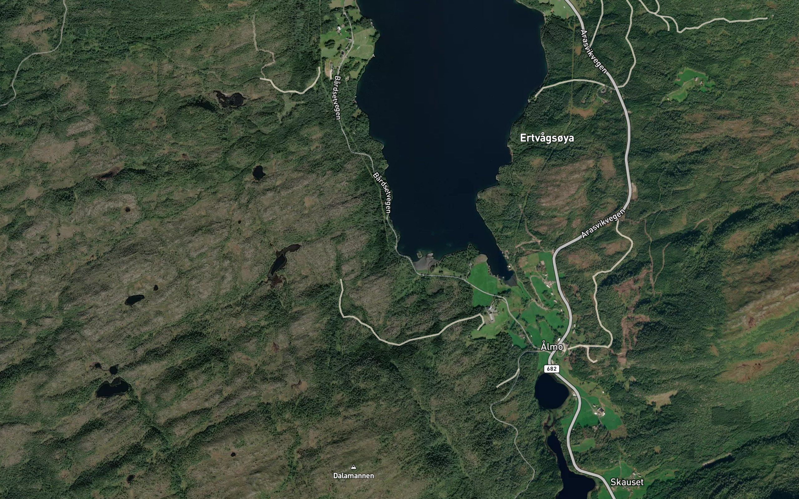 Habrannvika