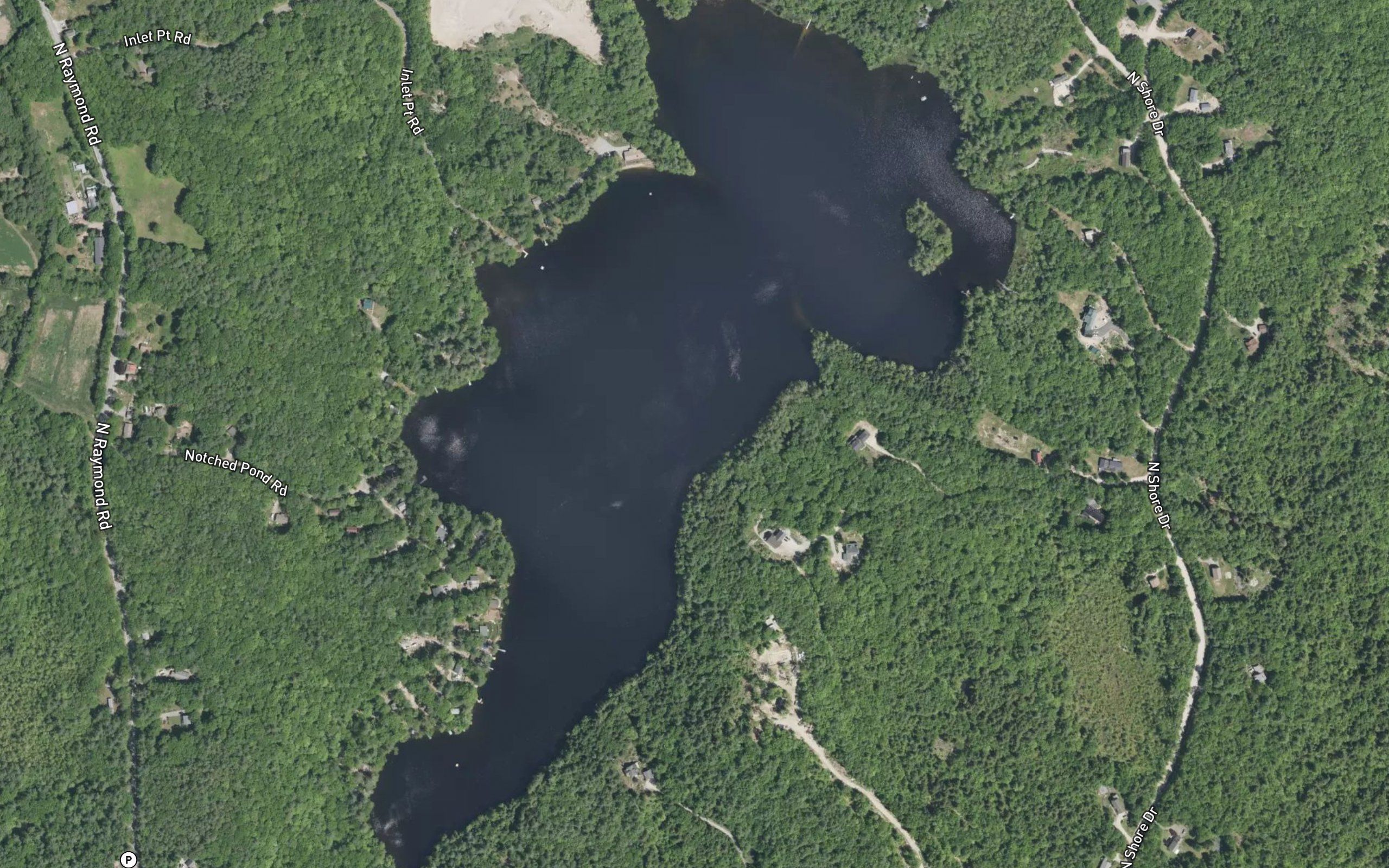 Notched Pond