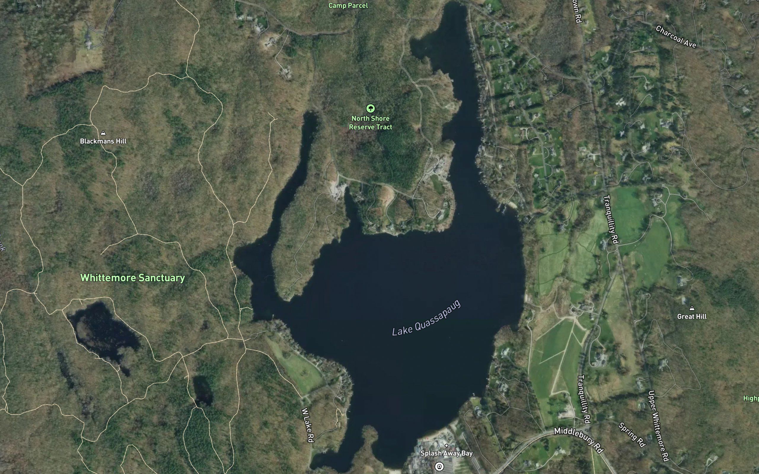 Lake Quassapaug