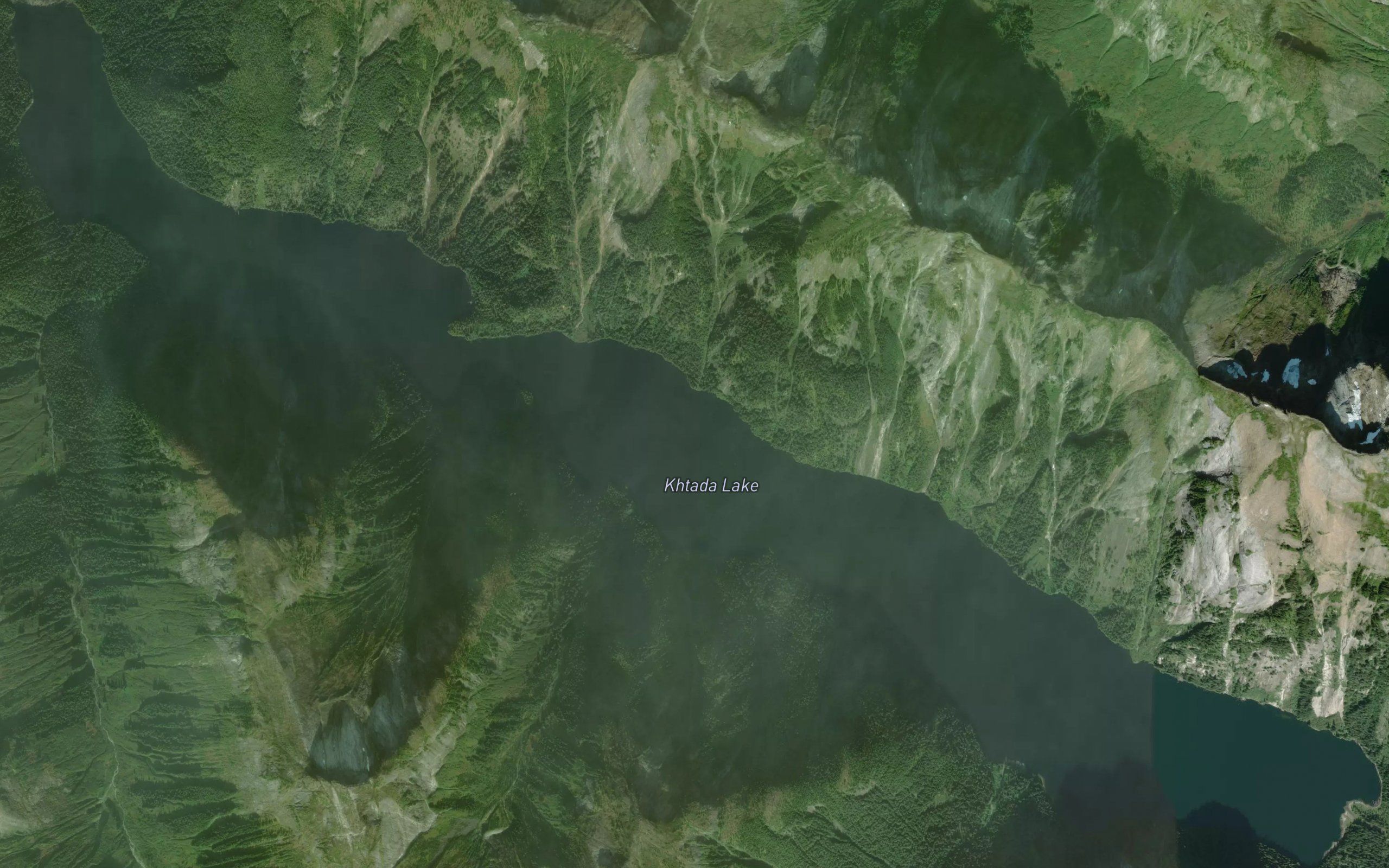 Khtada Lake