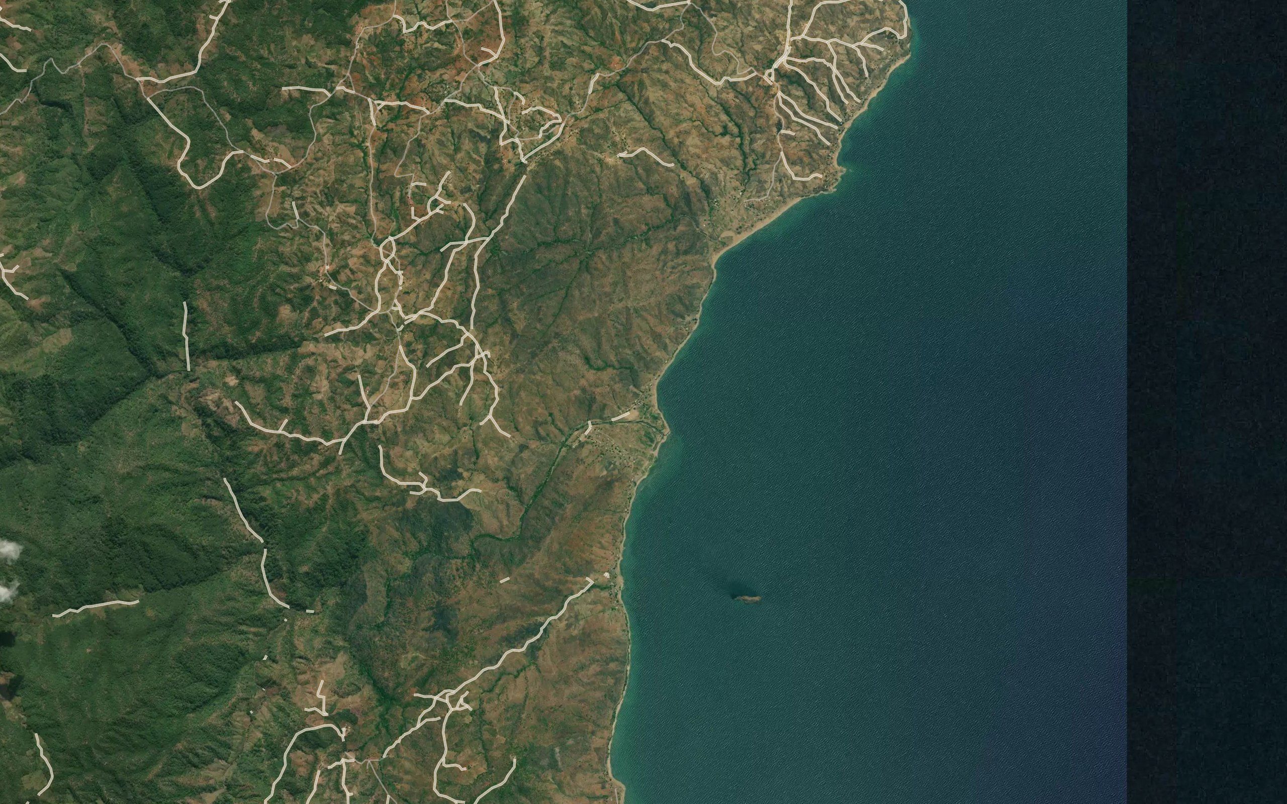 Chiwisi River