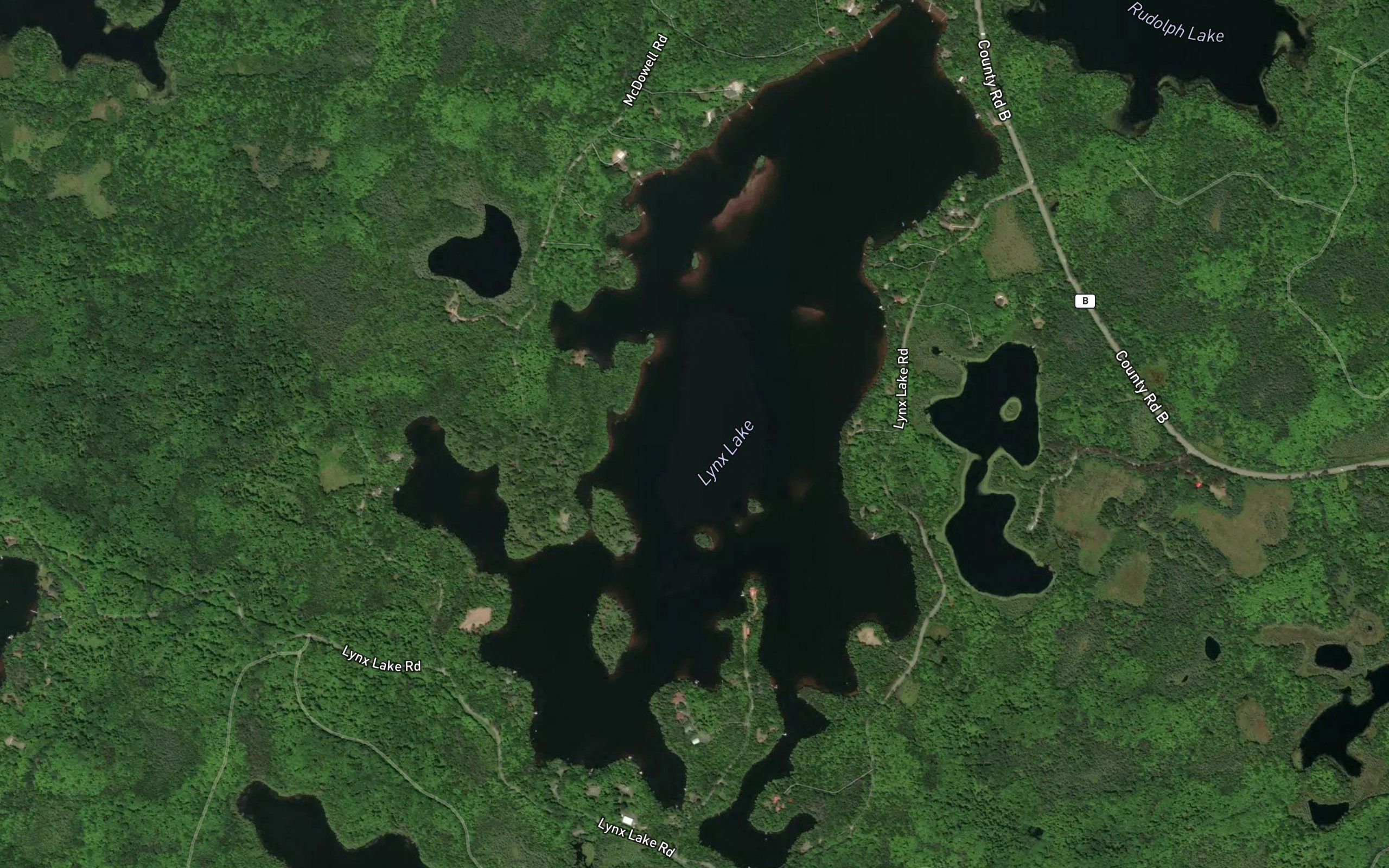 Lynx Lake