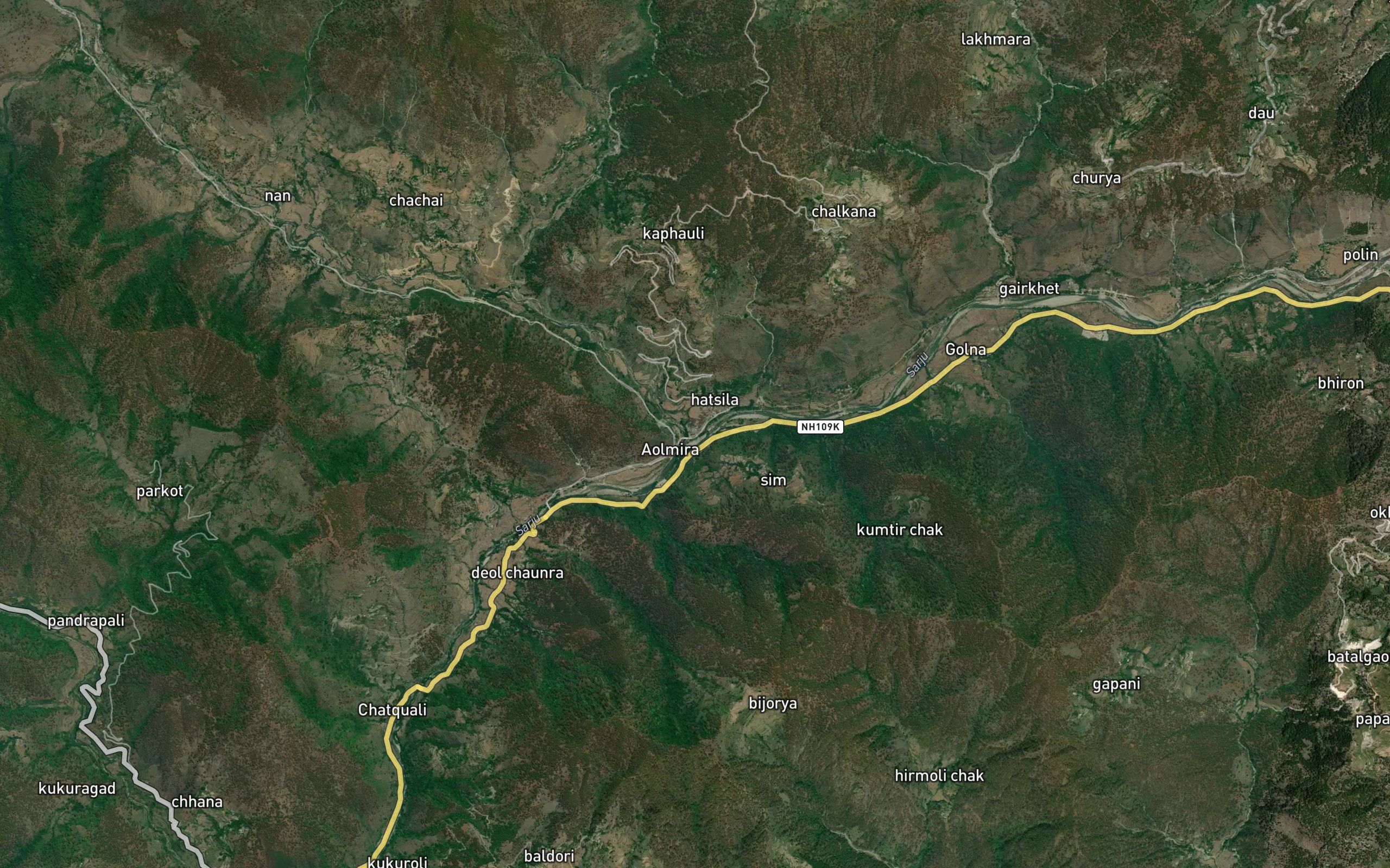 Kanal Gad
