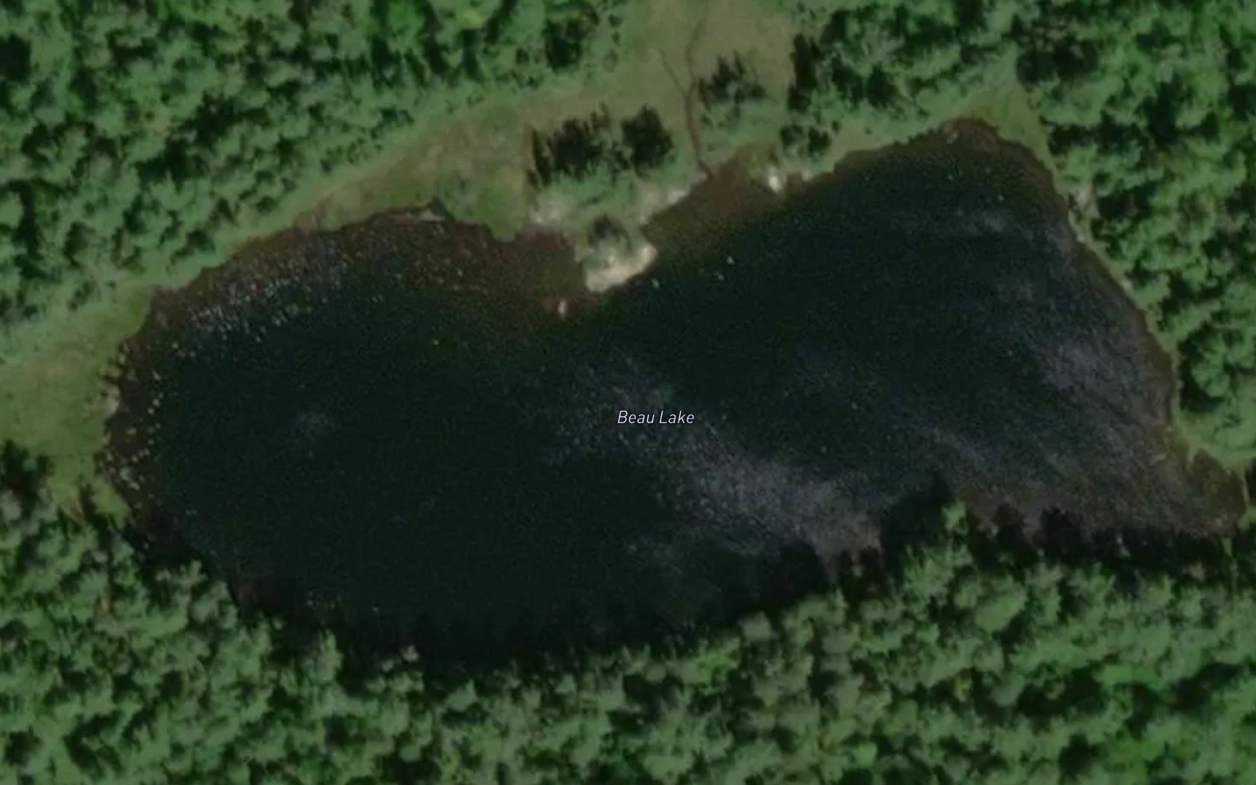 Beau Lake