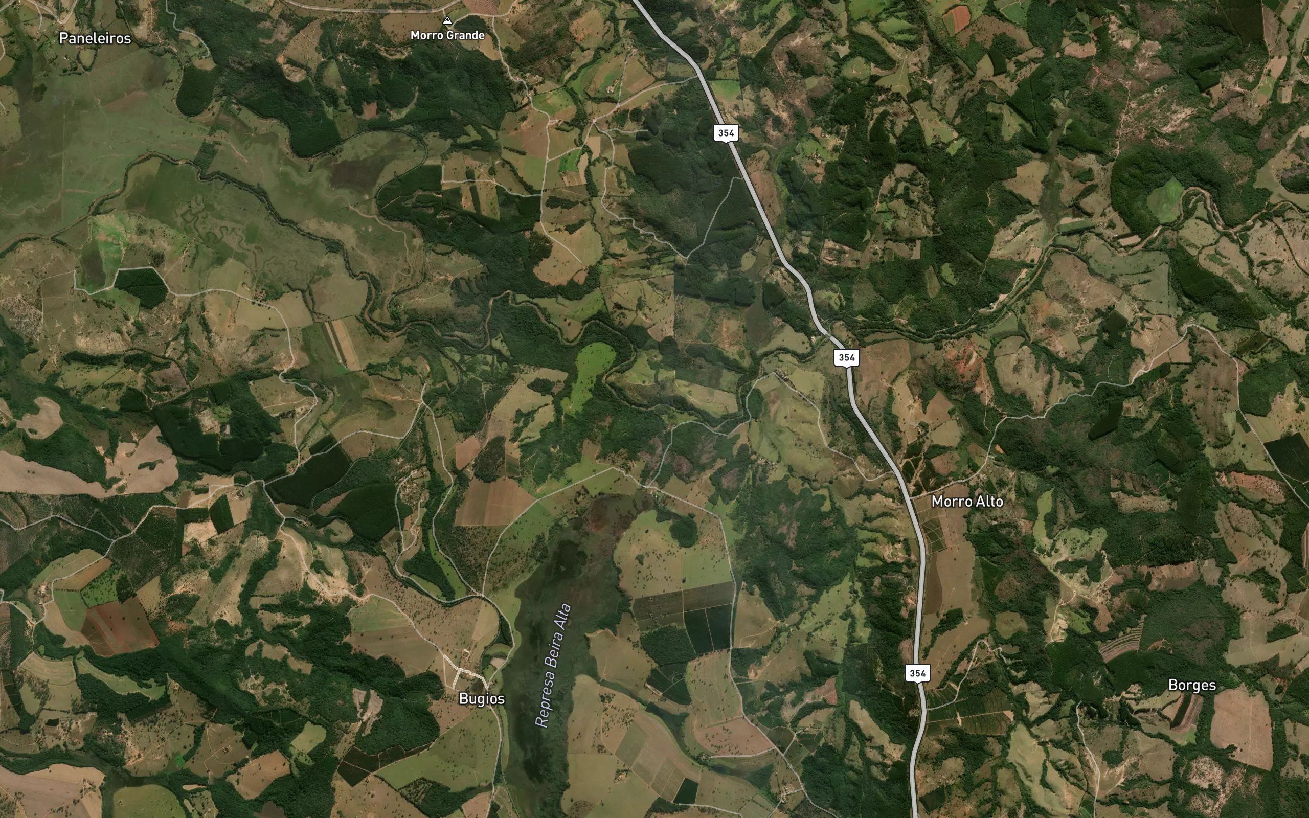Corrego dos Monteiros