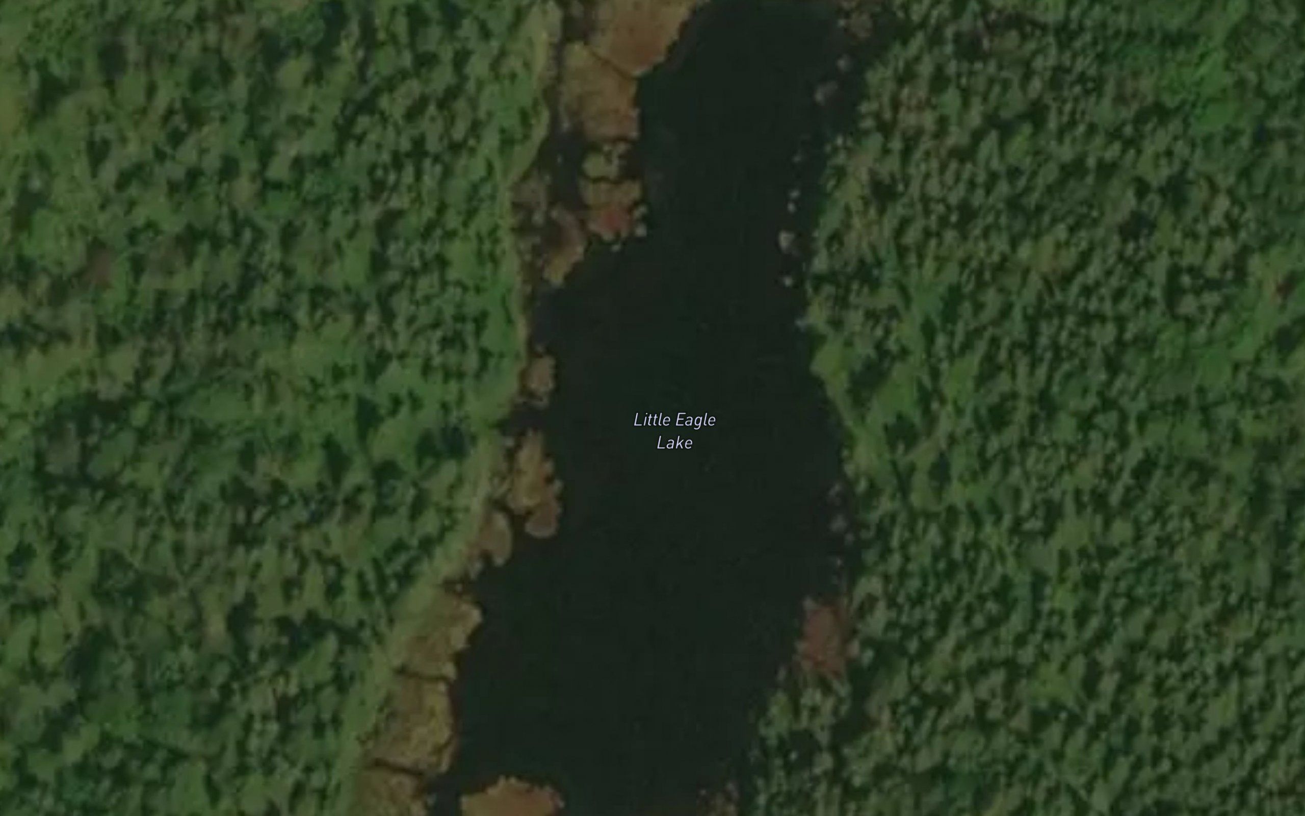 Little Eagle Lake