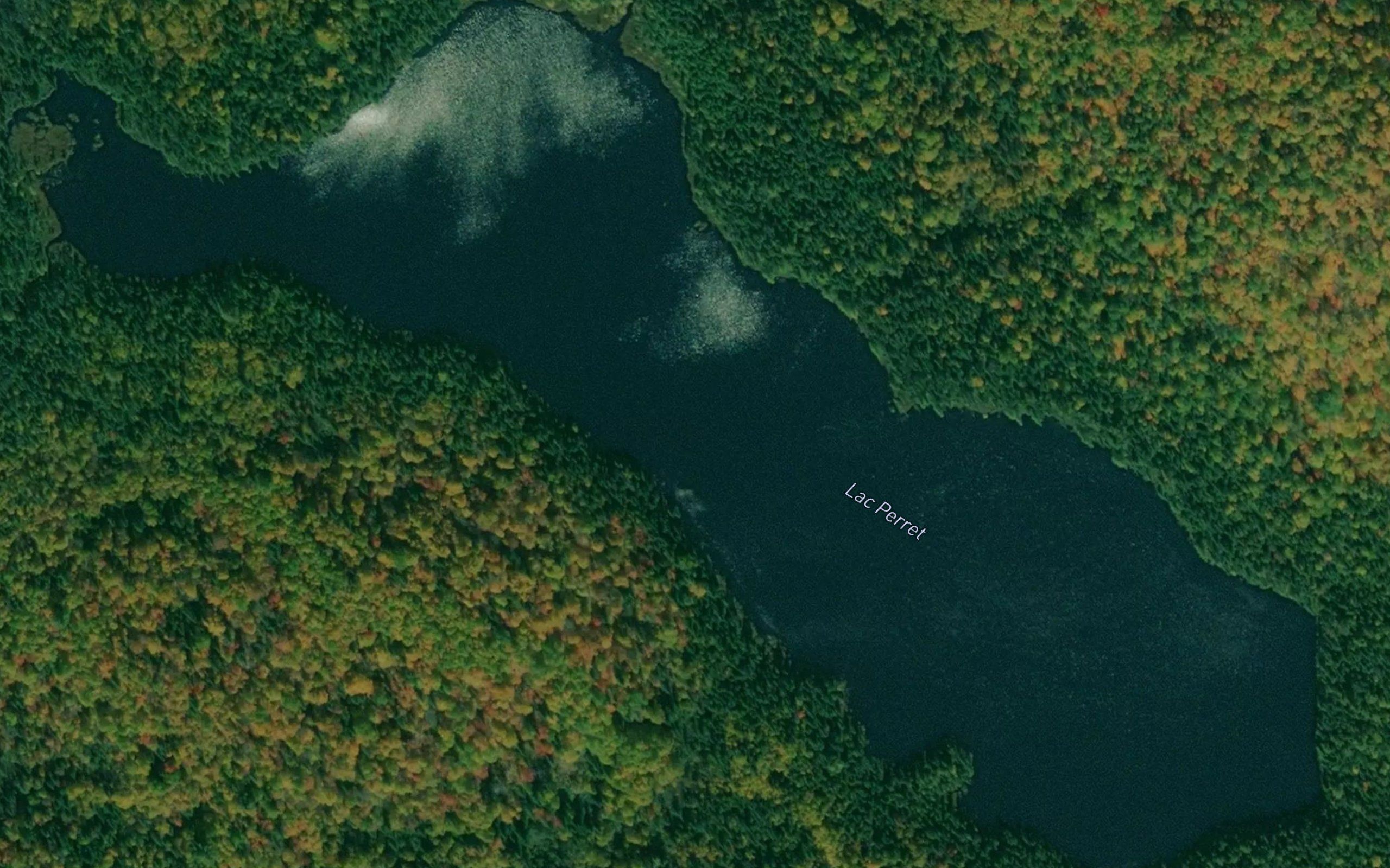 Lac Perret
