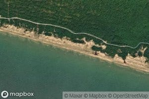 Gulliver Lake Outlet