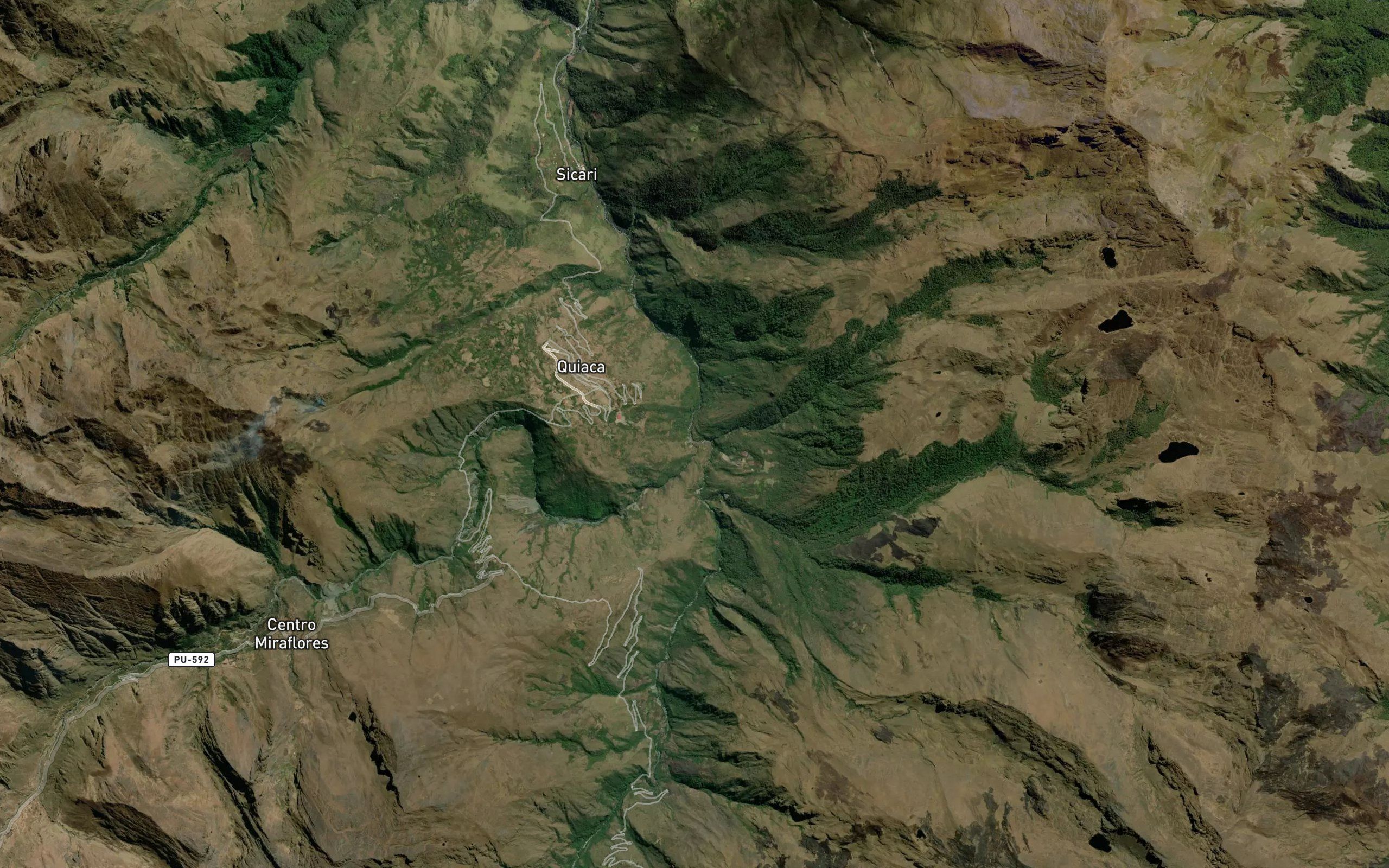 Quebrada Jalachaca