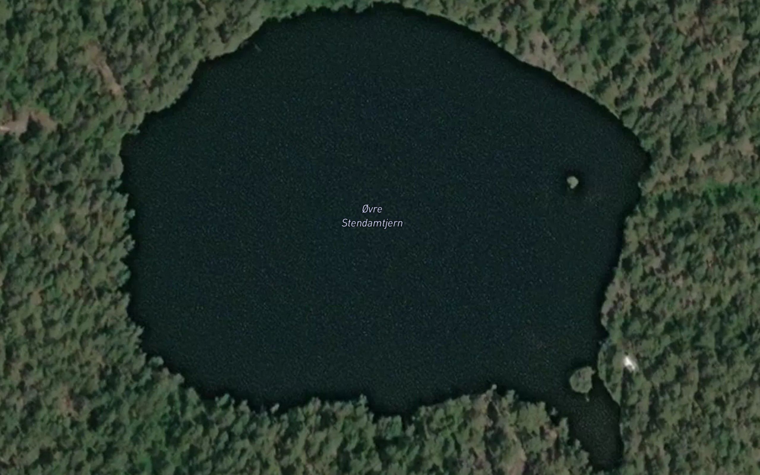 Ovre Stendamtjern