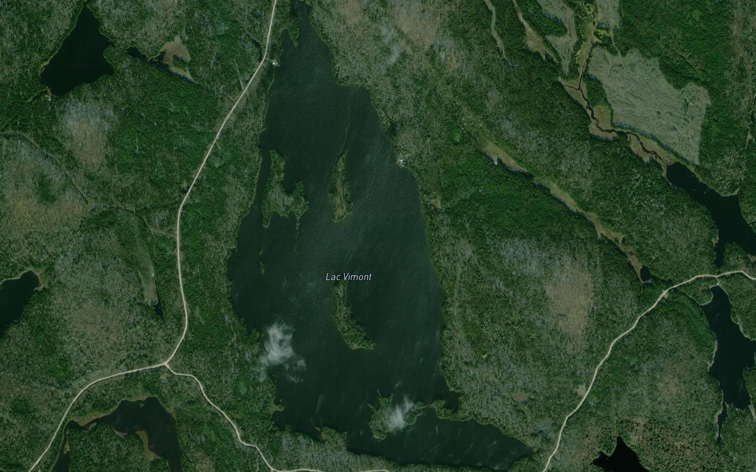 Lac Vimont