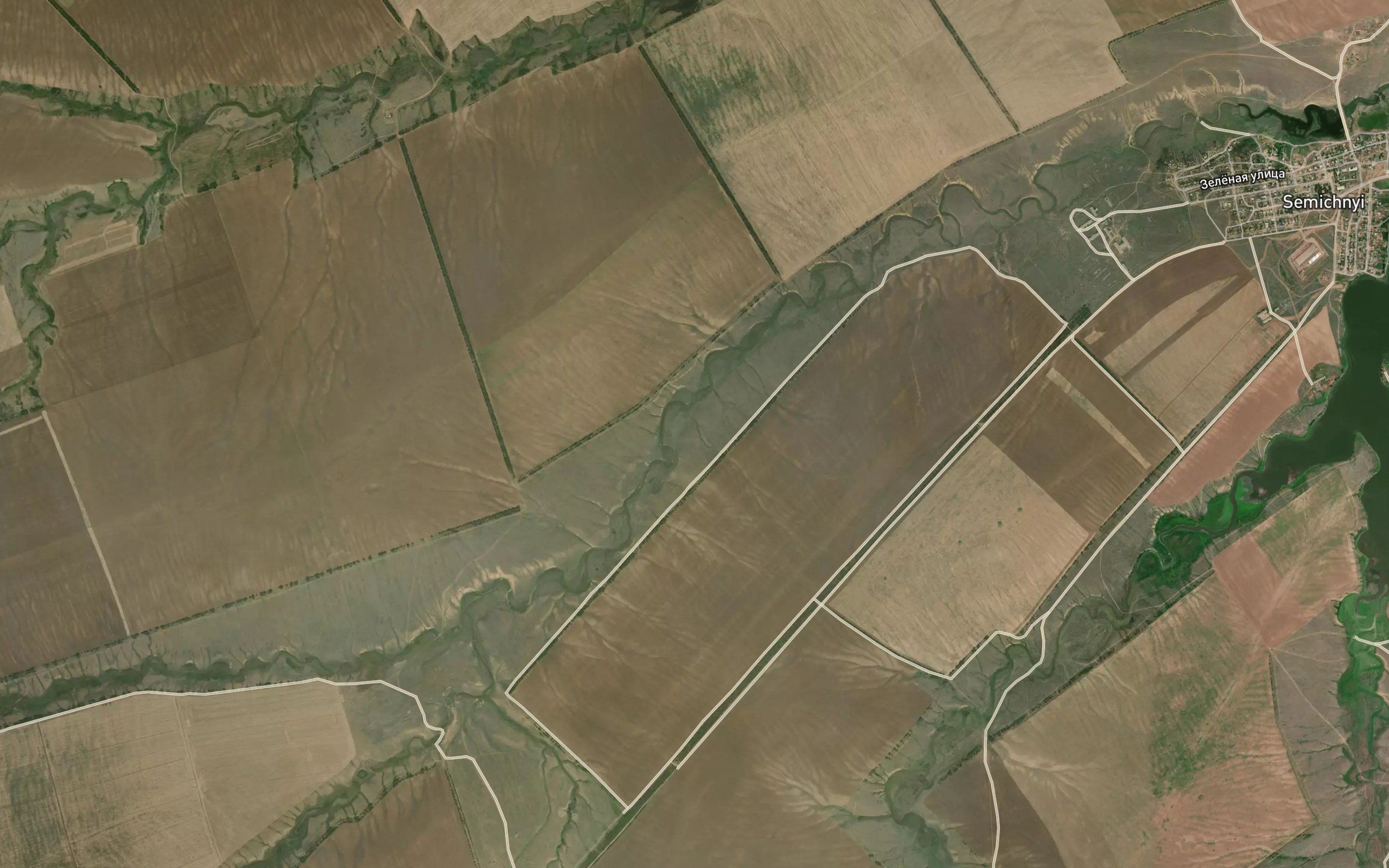 Balka Rubezhnaya