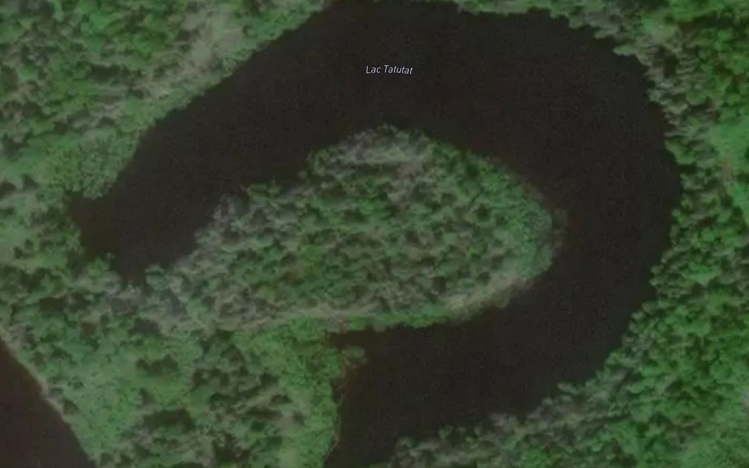 Lac Tatutat