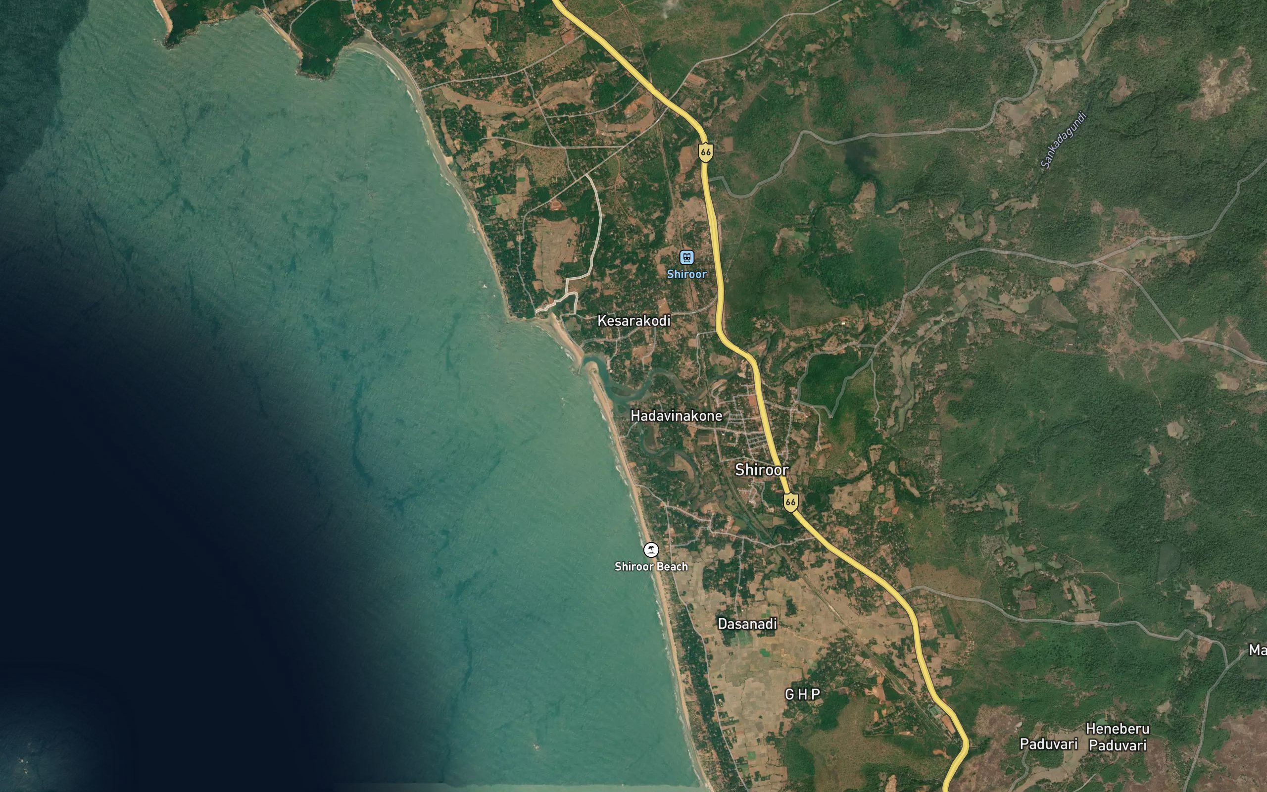 Sankadagundi Hole