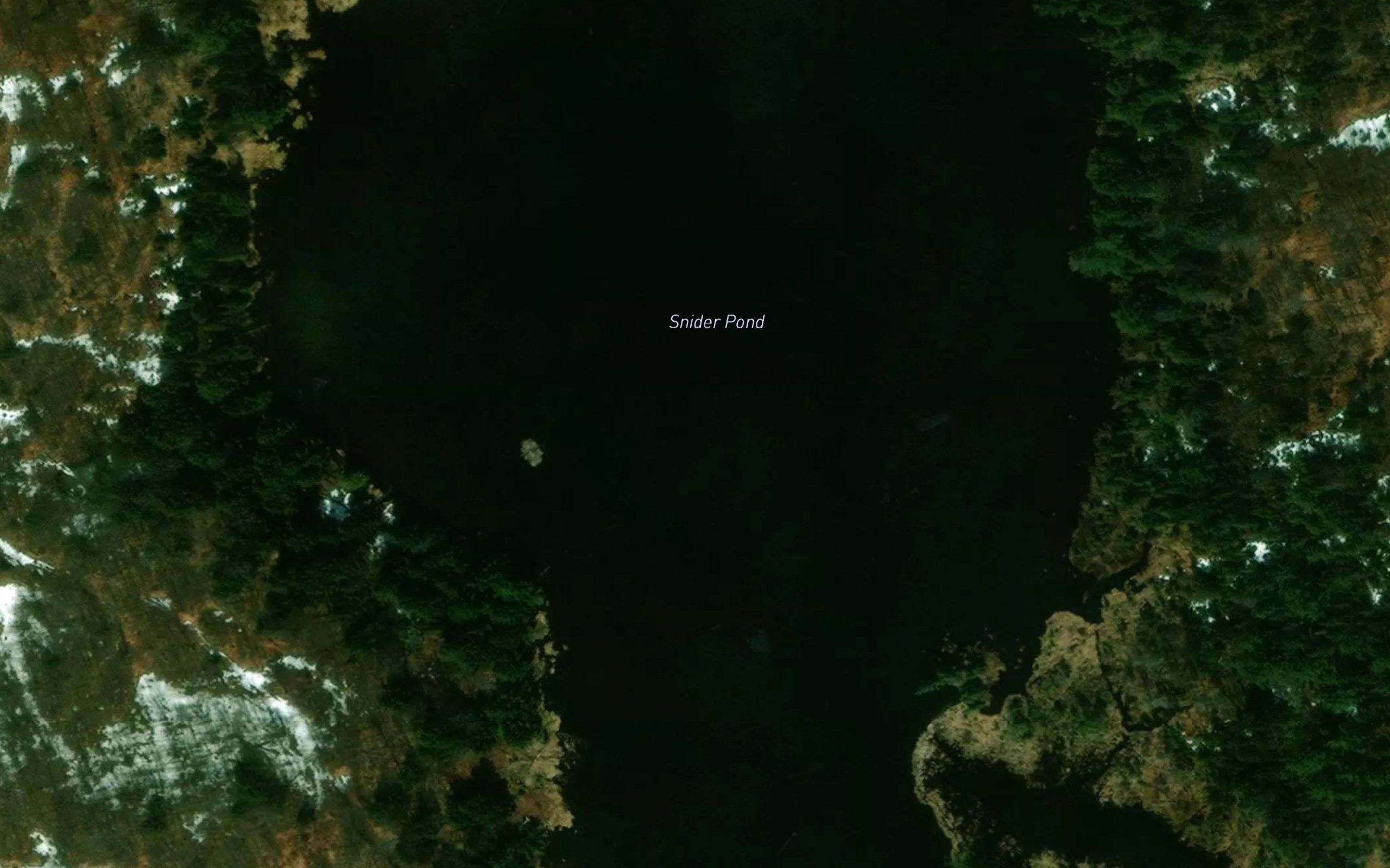 Snider Pond