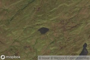 Lochan Dubh na Cruaiche