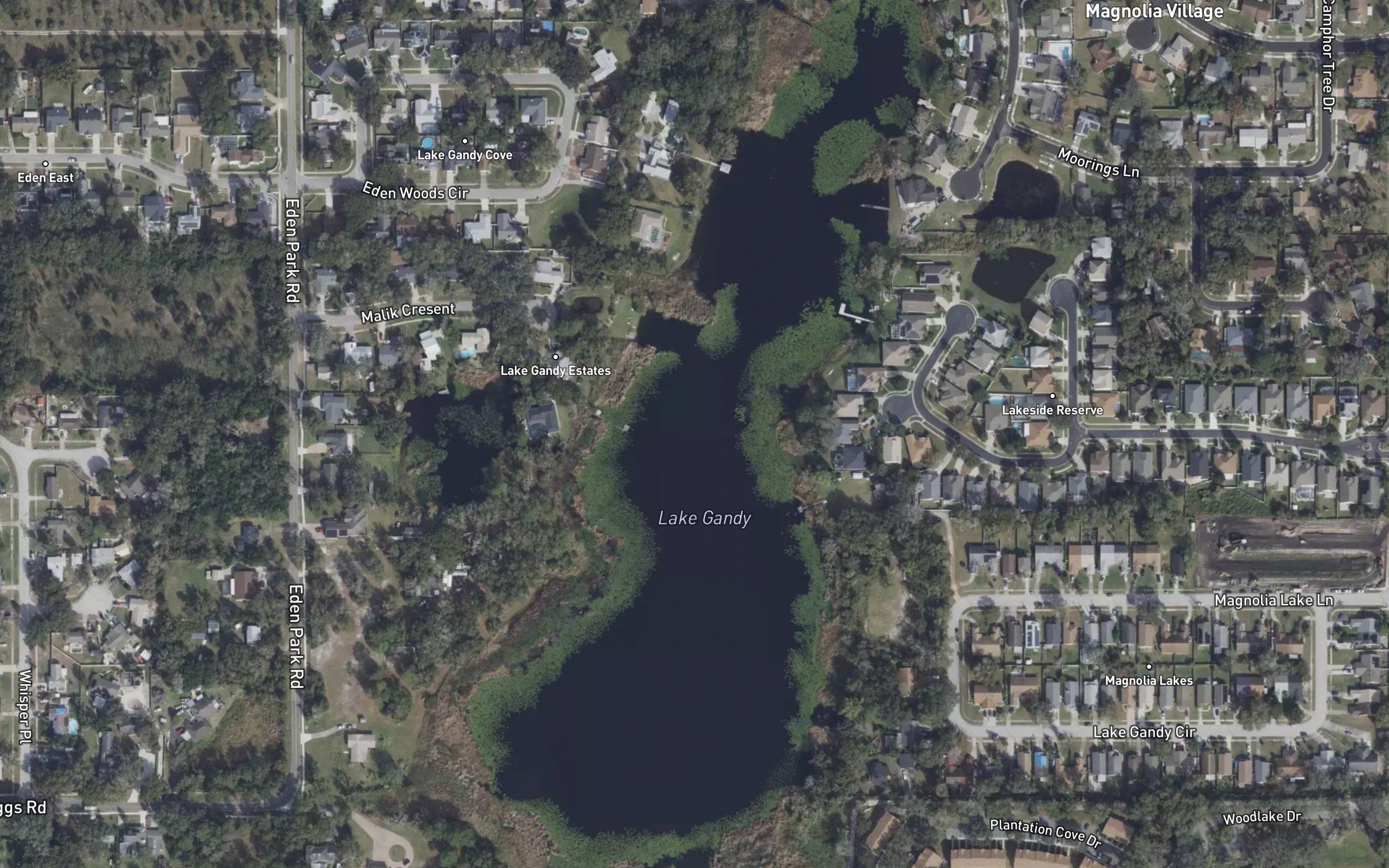 Lake Gandy