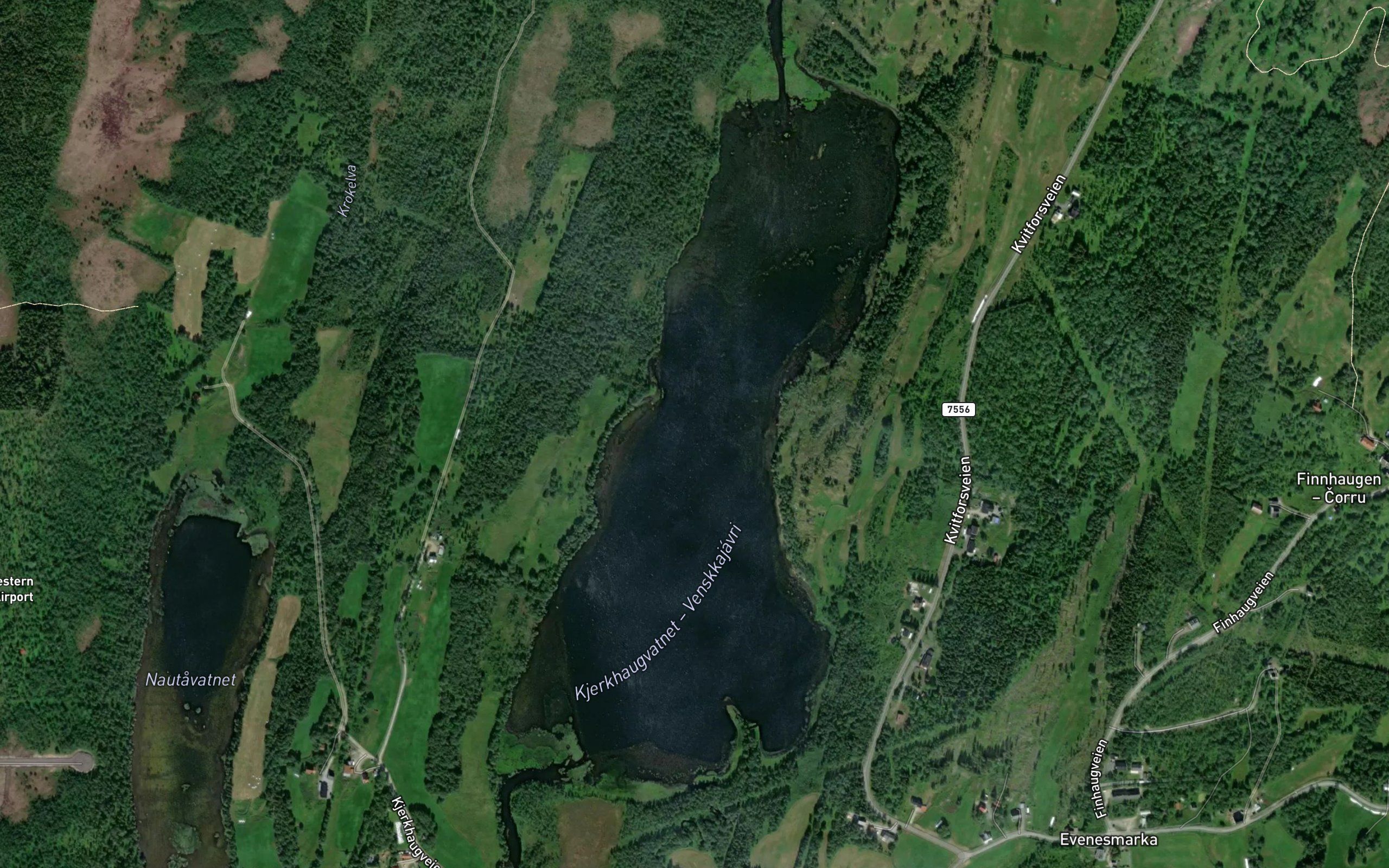 Veanskkajavri