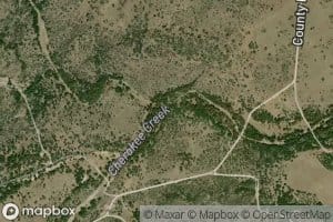 North Fork Cherokee Creek