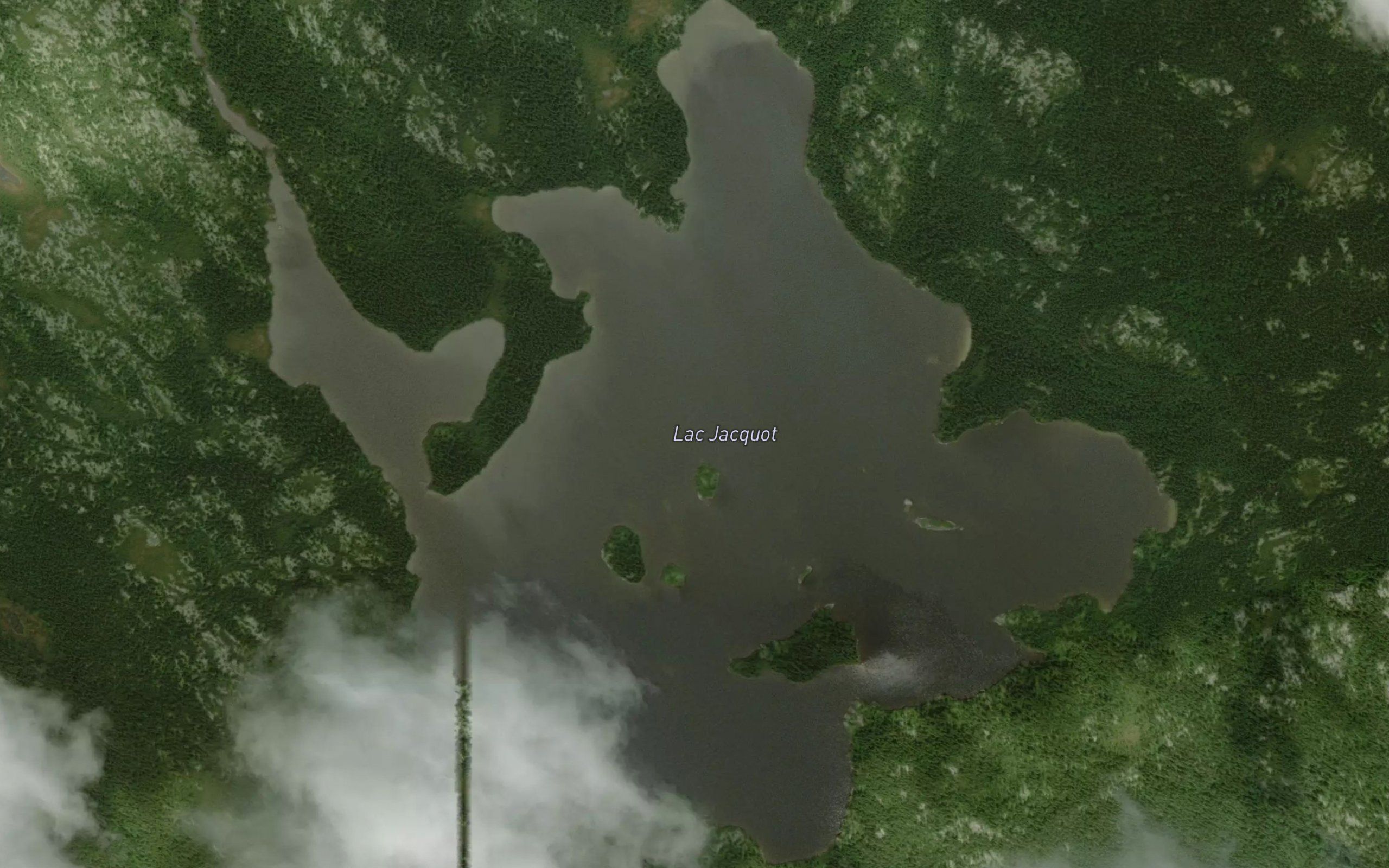 Lac Jacquot
