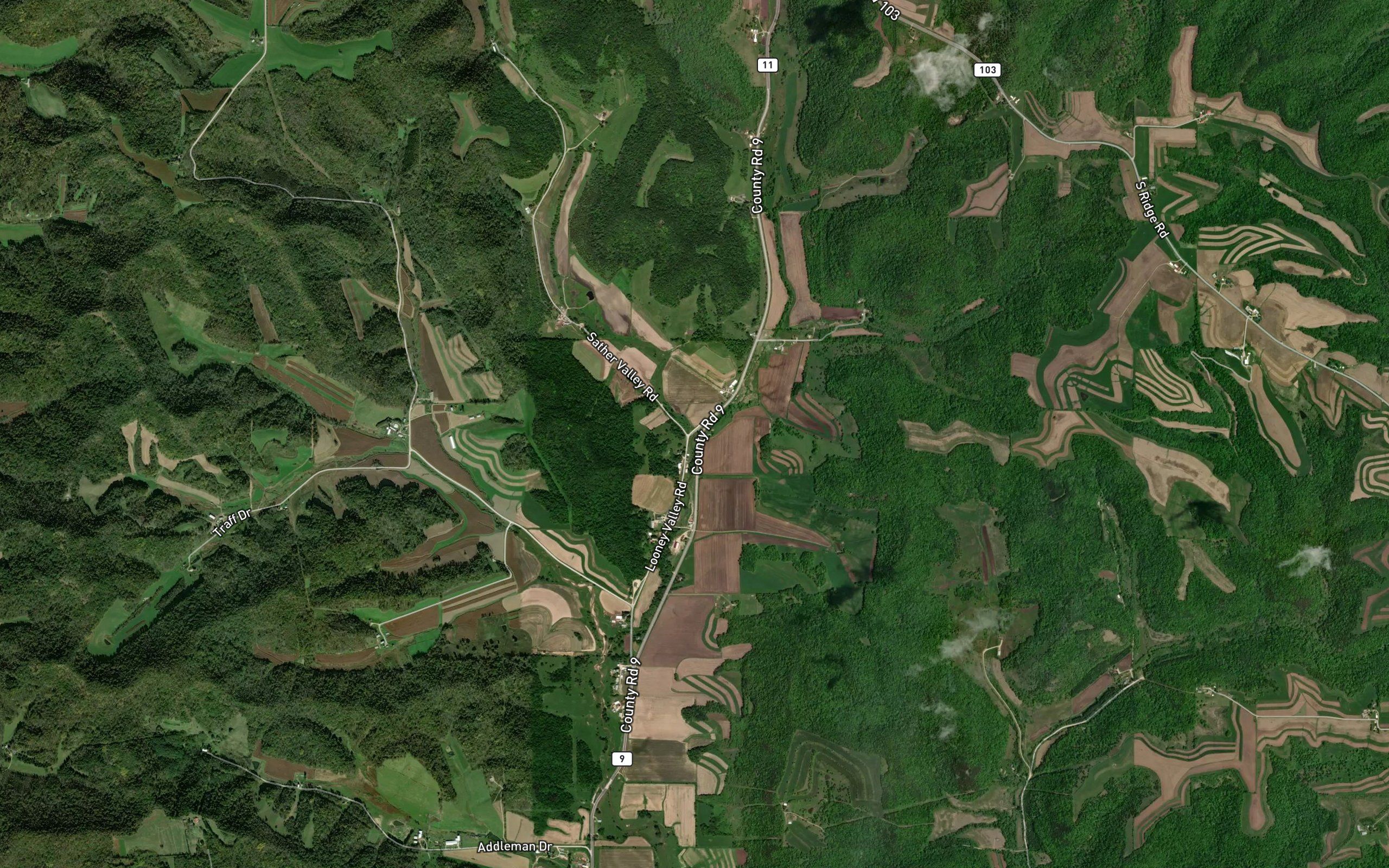 Looney Creek