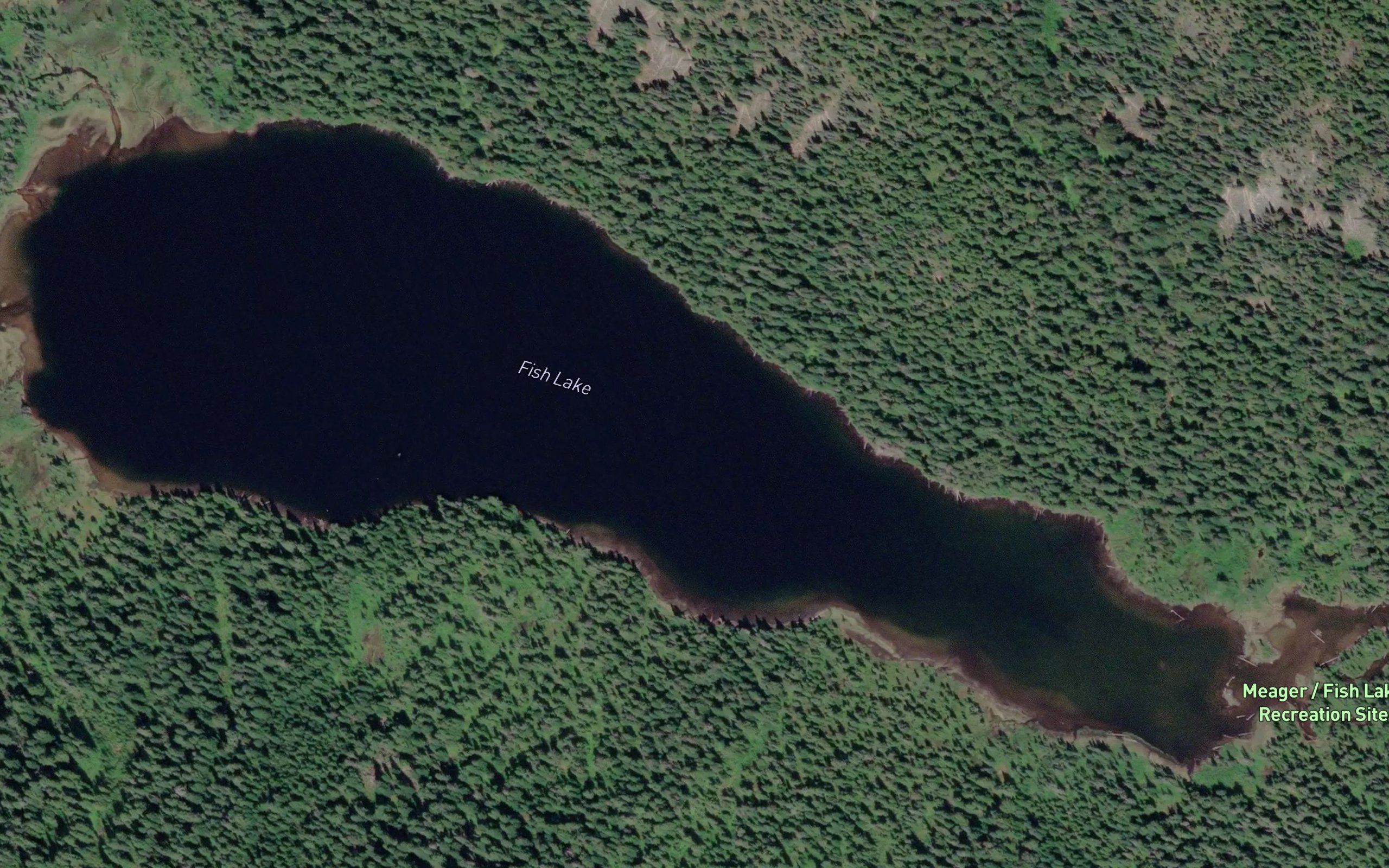 Fish Lake